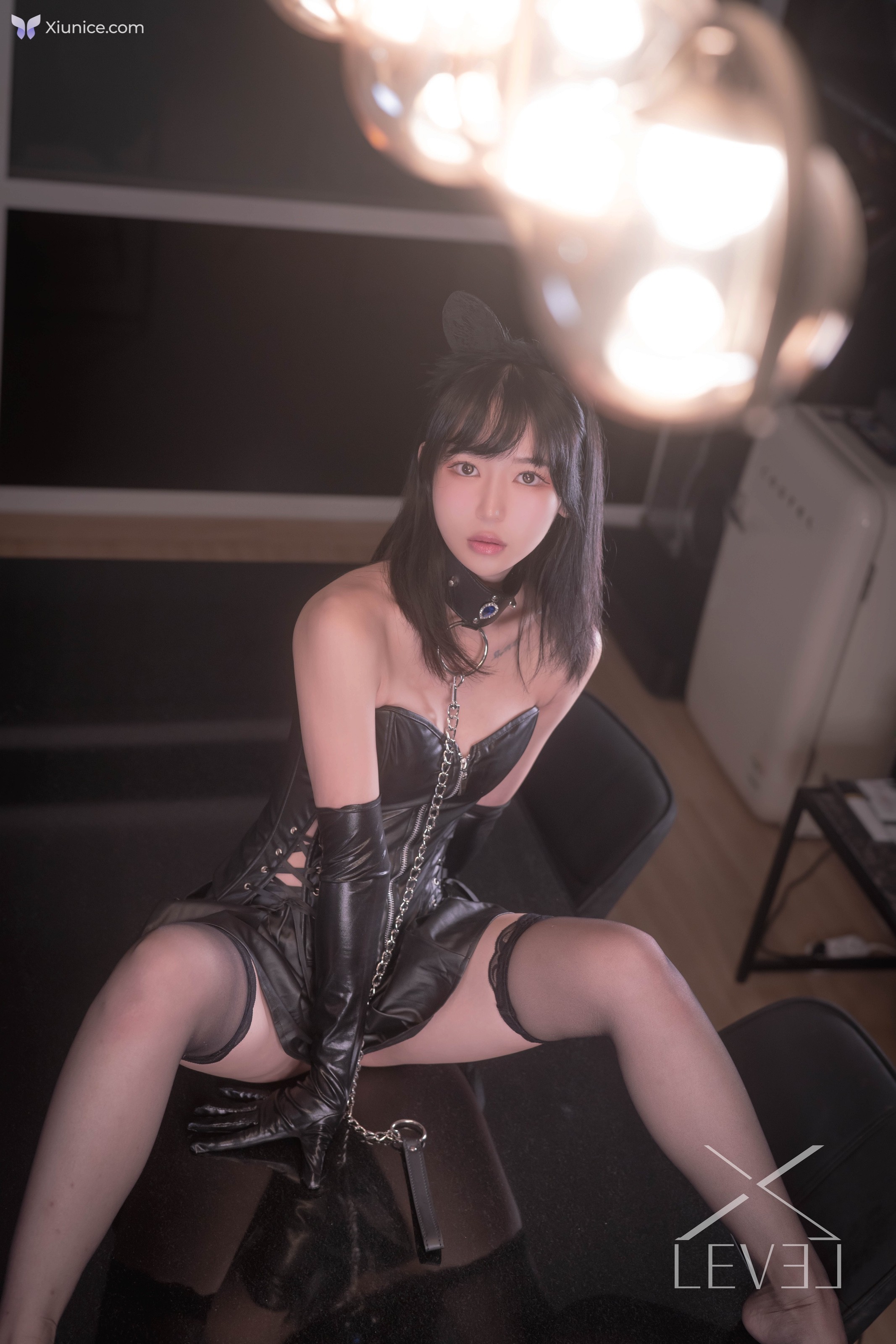 X-Level 4K Yeha 예하 – Wax Play 第4张