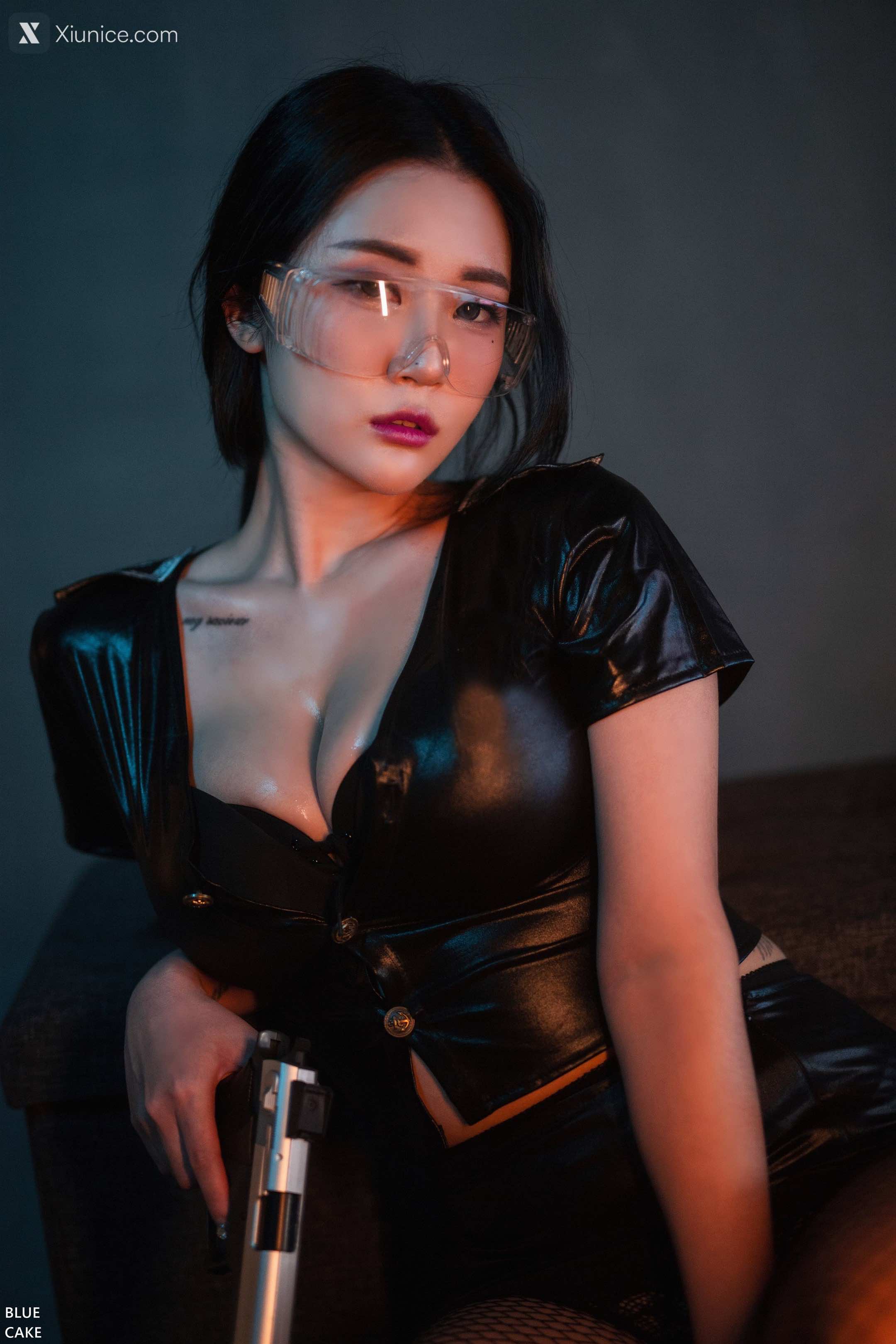 BLUECAKE Bomi (보미) – Siren 第58张