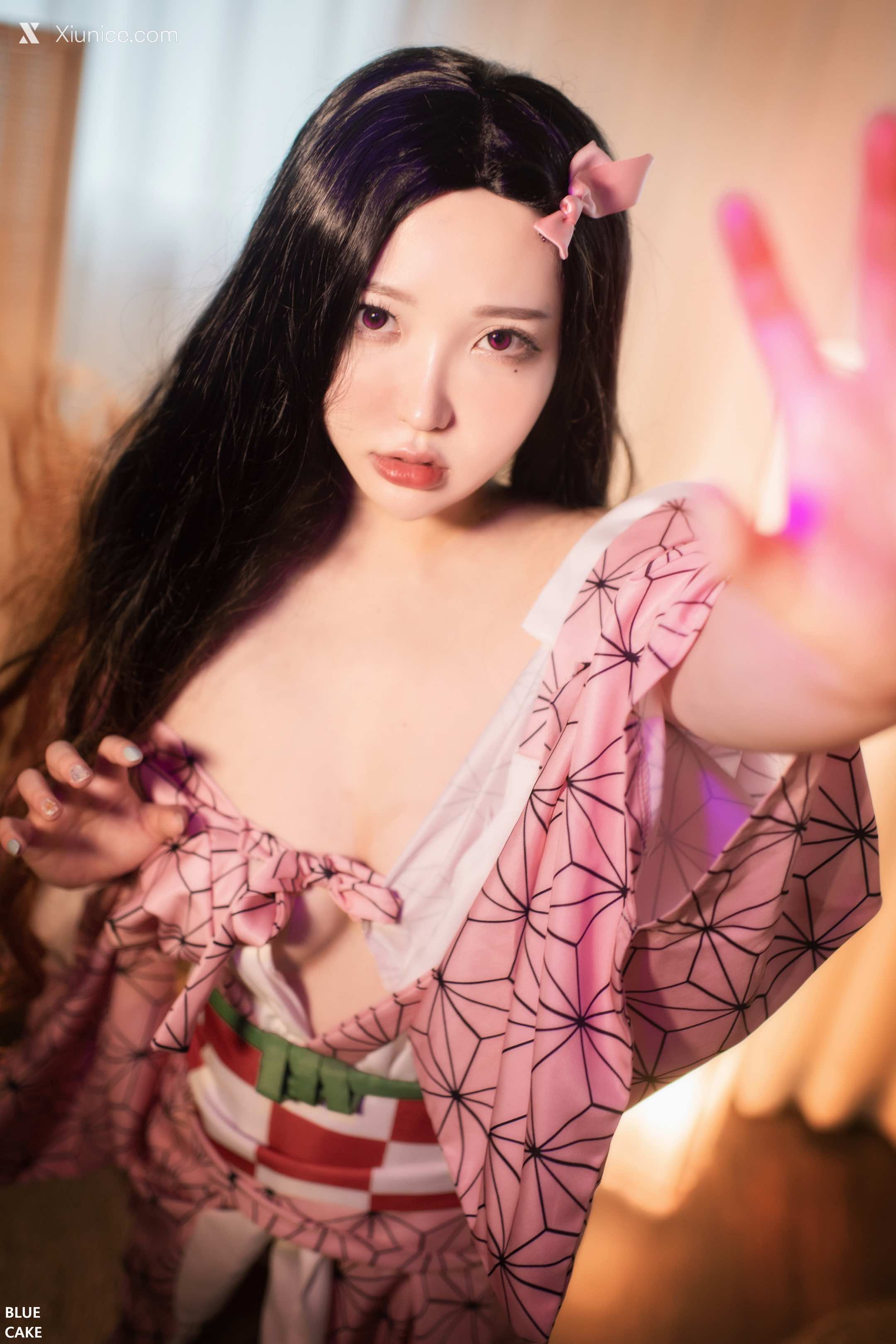 BLUECAKE Son Ye-Eun (손예은) – Pink Oni 第38张