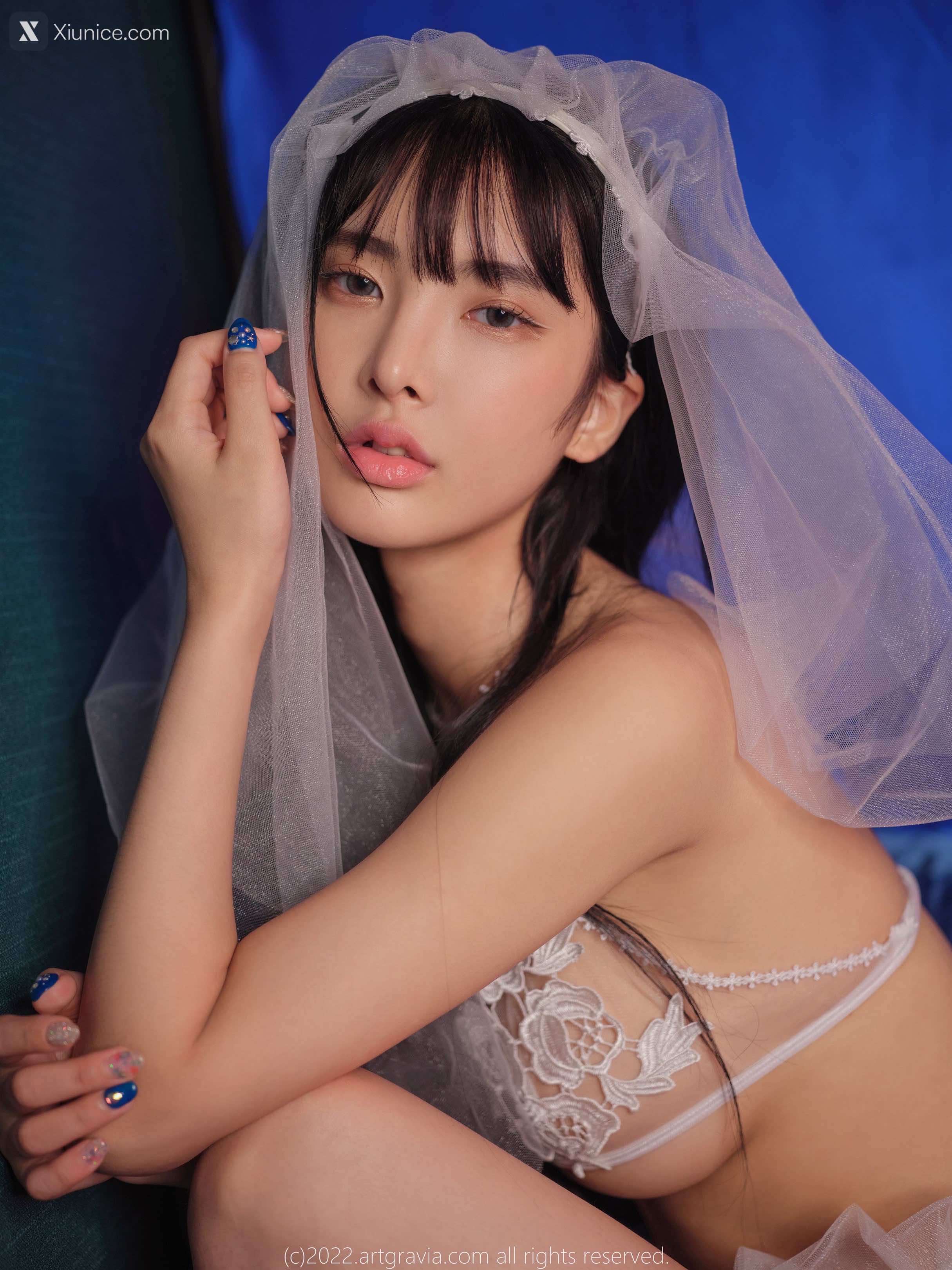 Artgravia Vol.445 Lee-seol (이설) 第76张