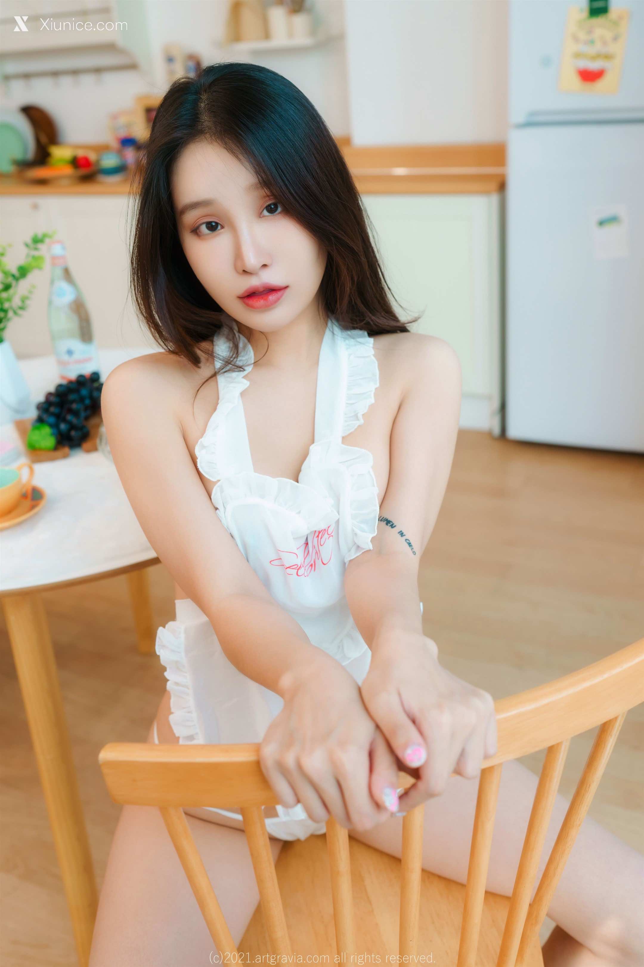 Artgravia Vol.333 Lee-seol (이설) 第63张