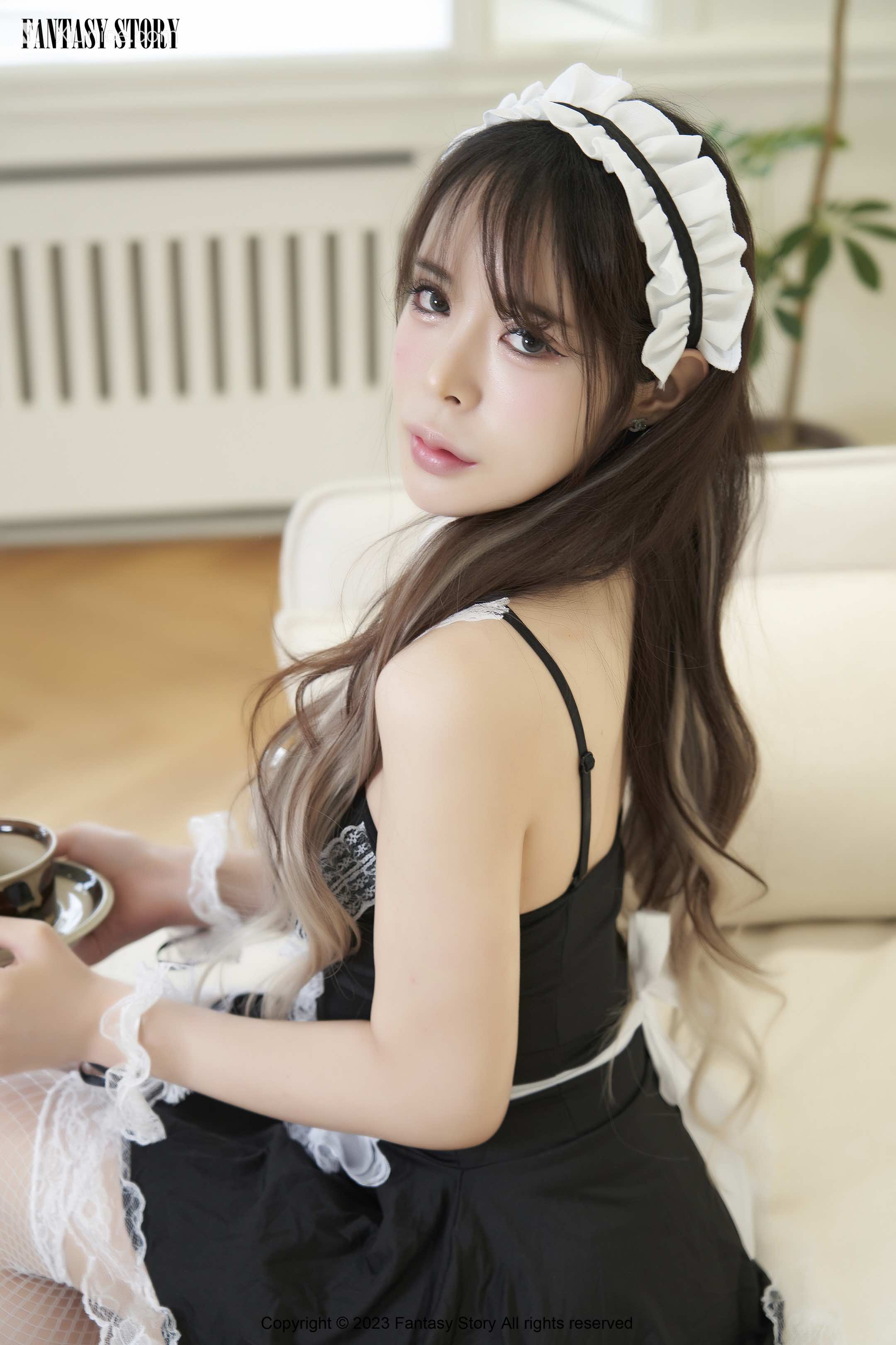 Fantasy Story Bunny – Relationship With Maid 第15张
