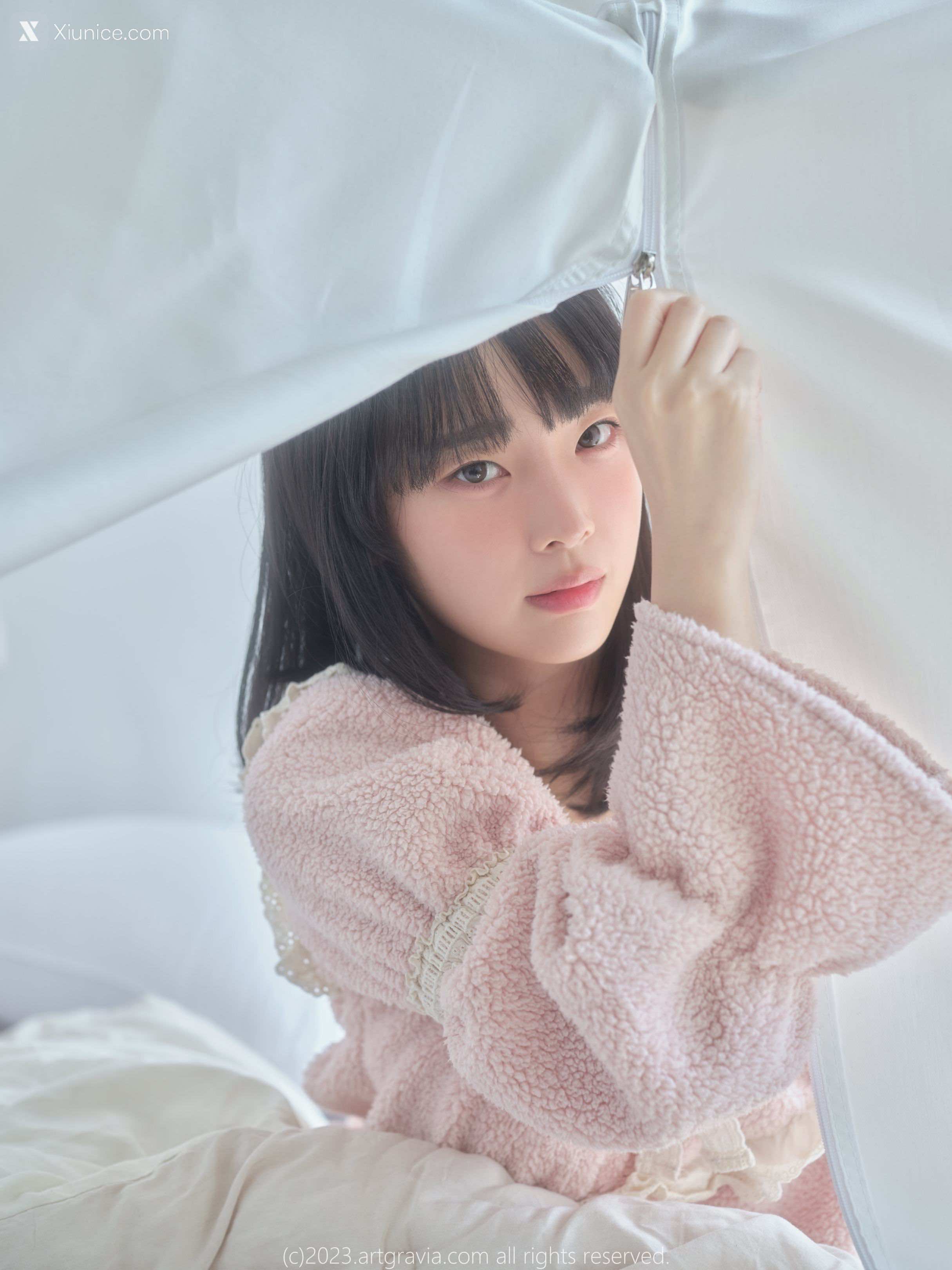 Artgravia Vol.537 Kang In-kyung (강인경) 第9张