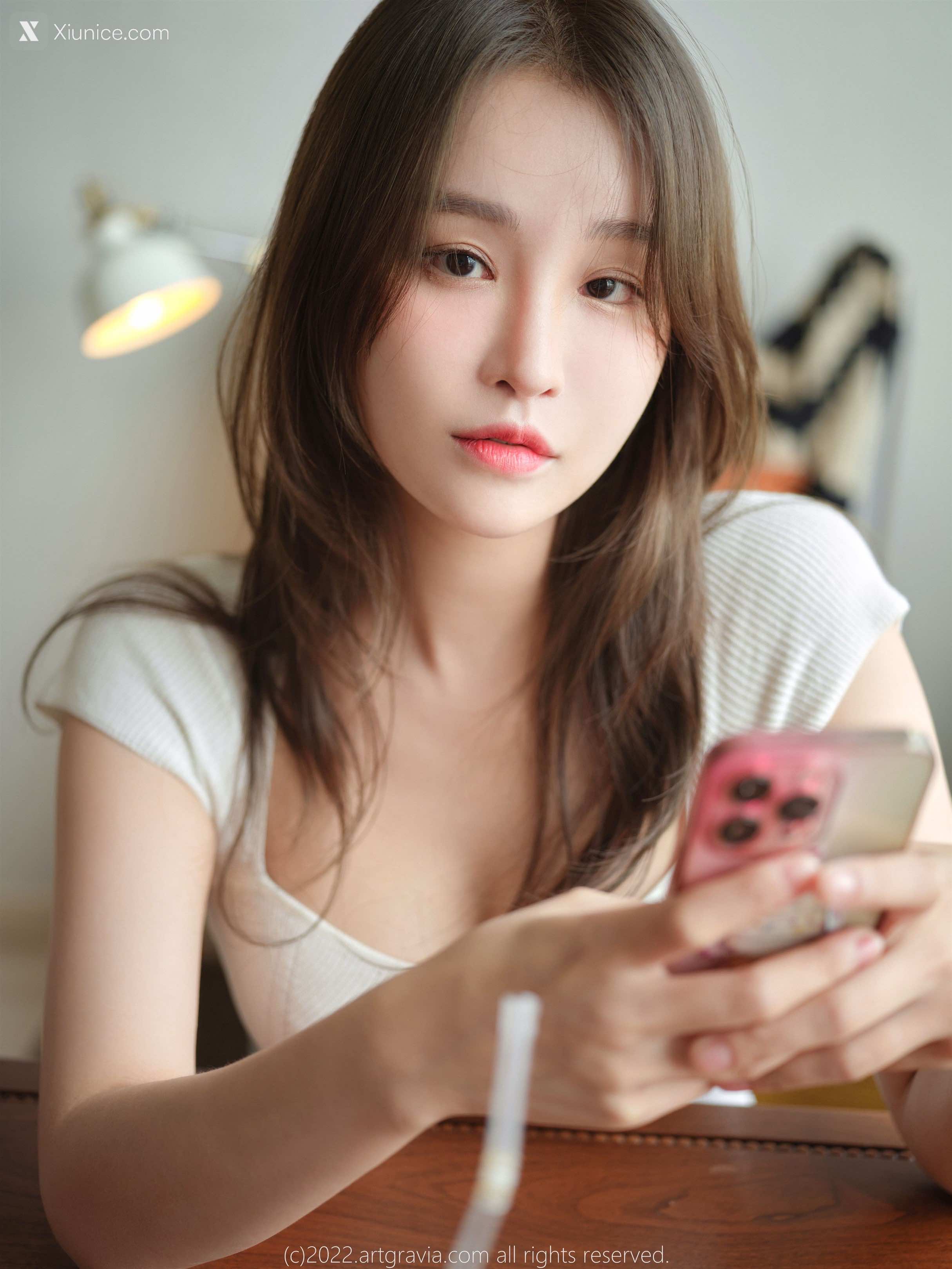Artgravia Vol.423 Lee-seol (이설) 第7张
