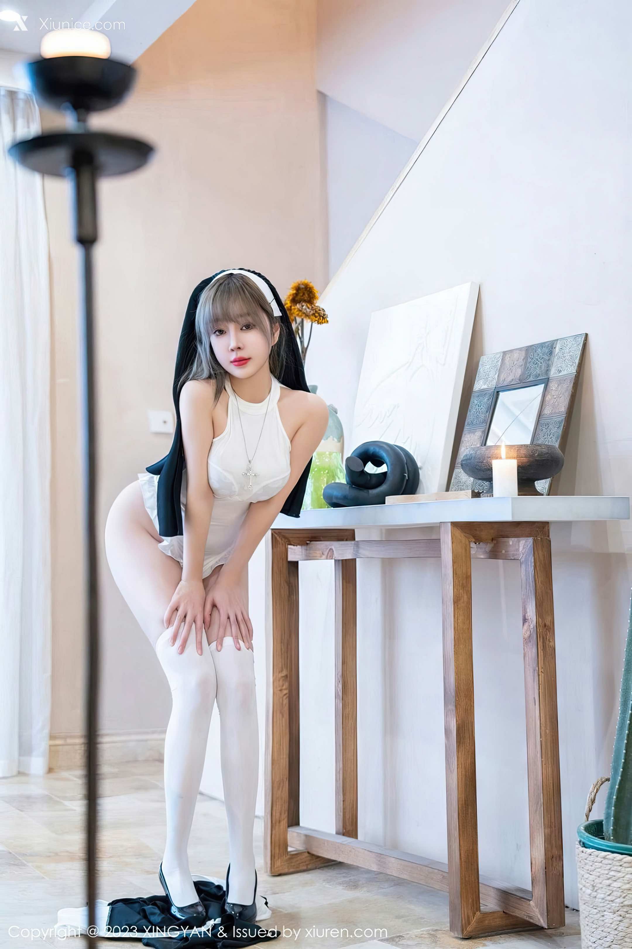 XingYan星颜社 Vol.187 Wang Yu Chun (王雨纯) 第24张