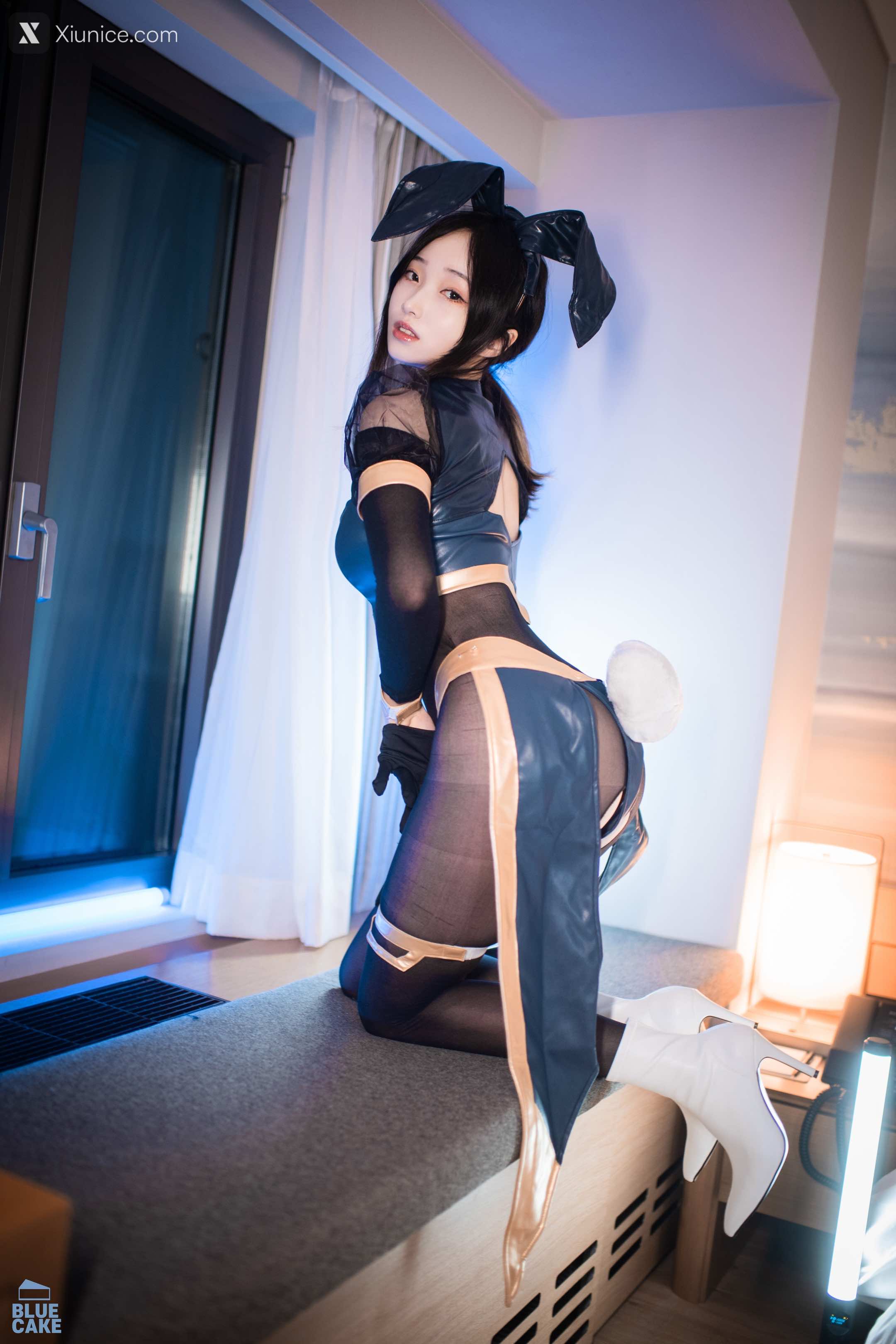 BLUECAKE Bambi (밤비) – Camille Code Name BUNNY 第1张