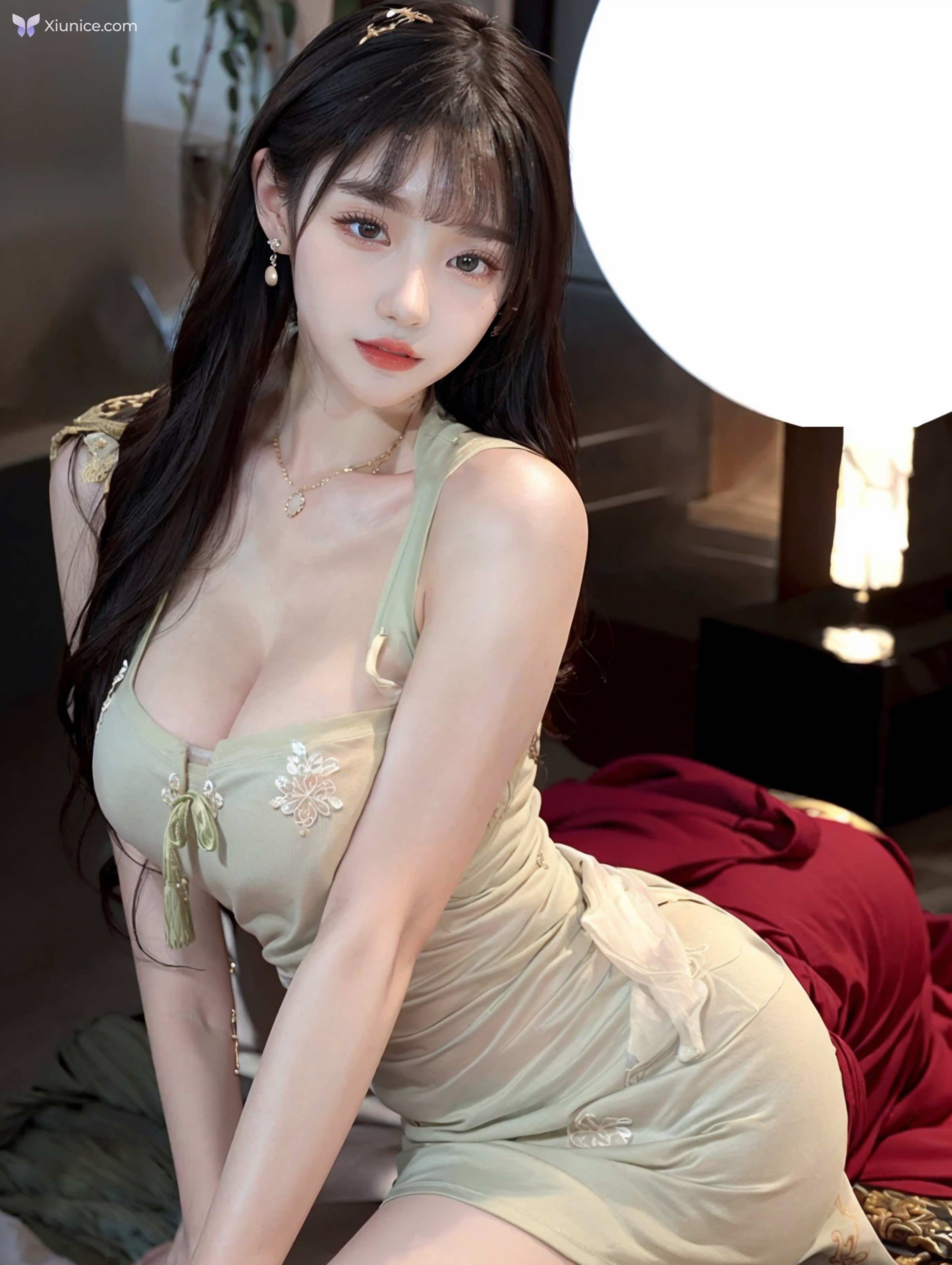 AI Girl kaiysx – Camisole Dress 第64张