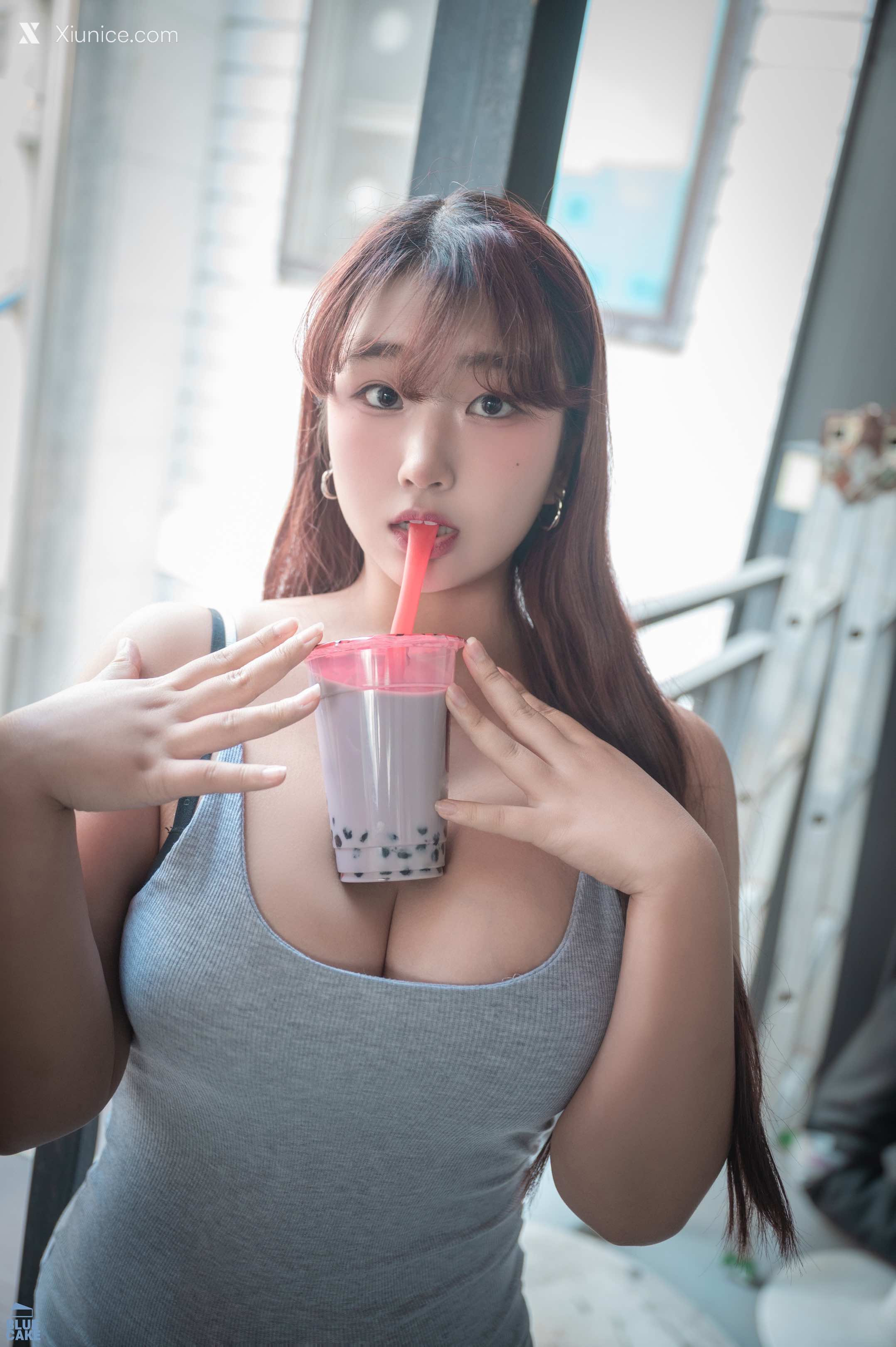 BLUECAKE Ggubbu – Bubble Tea Challenge 第1张