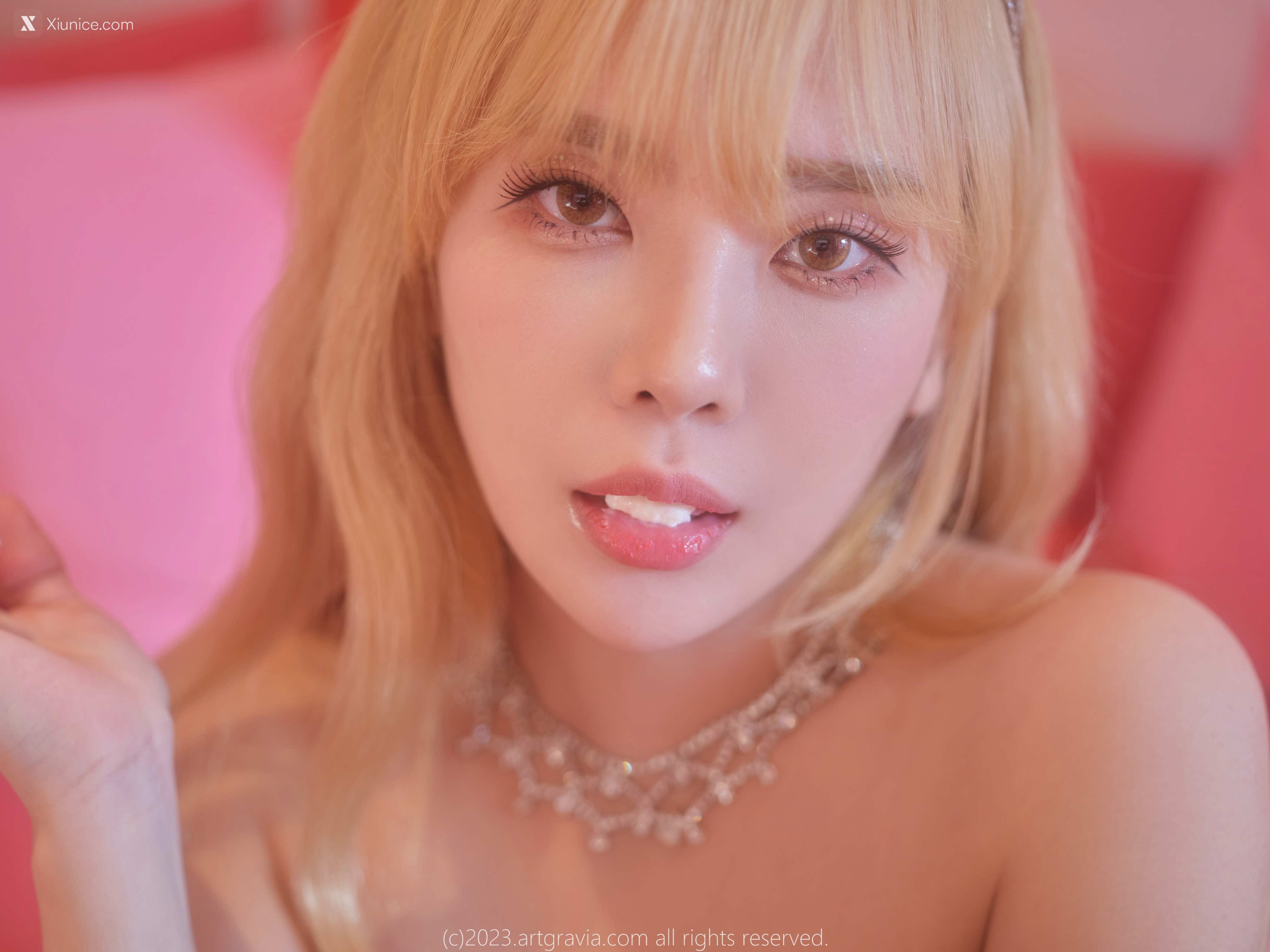 Artgravia Vol.510 Dami (퀸다미) 第15张