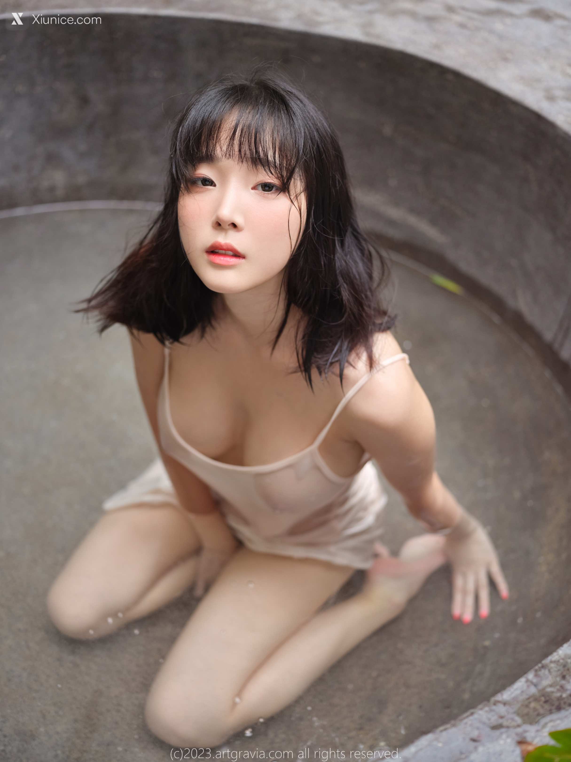 Artgravia Vol.492 Kang In-kyung (강인경) 第61张