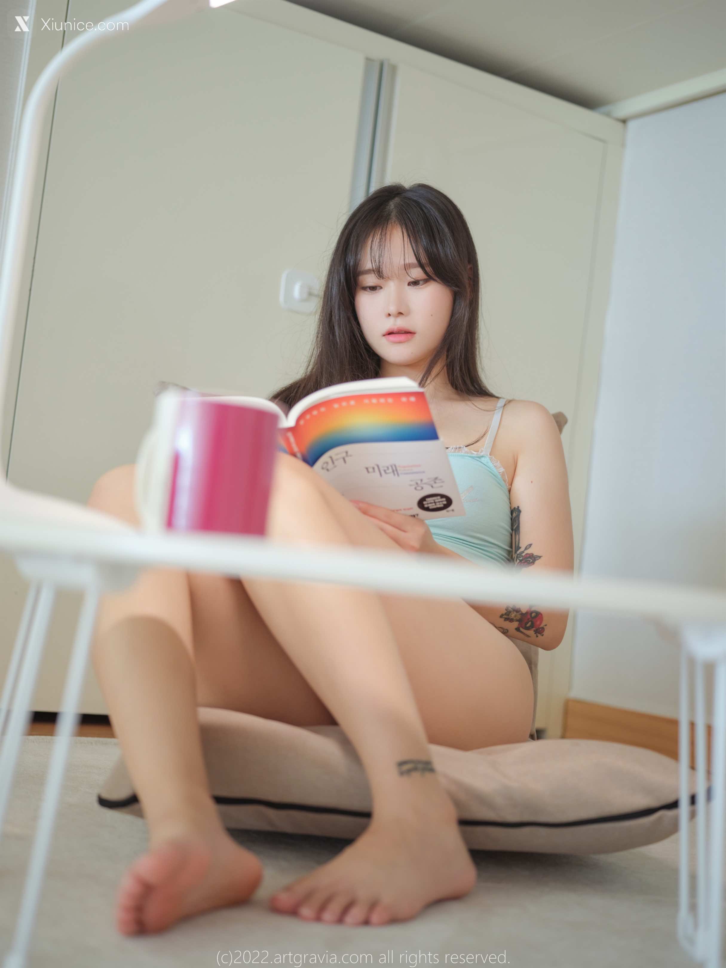 Artgravia Vol.451 Sira (시라) 第7张