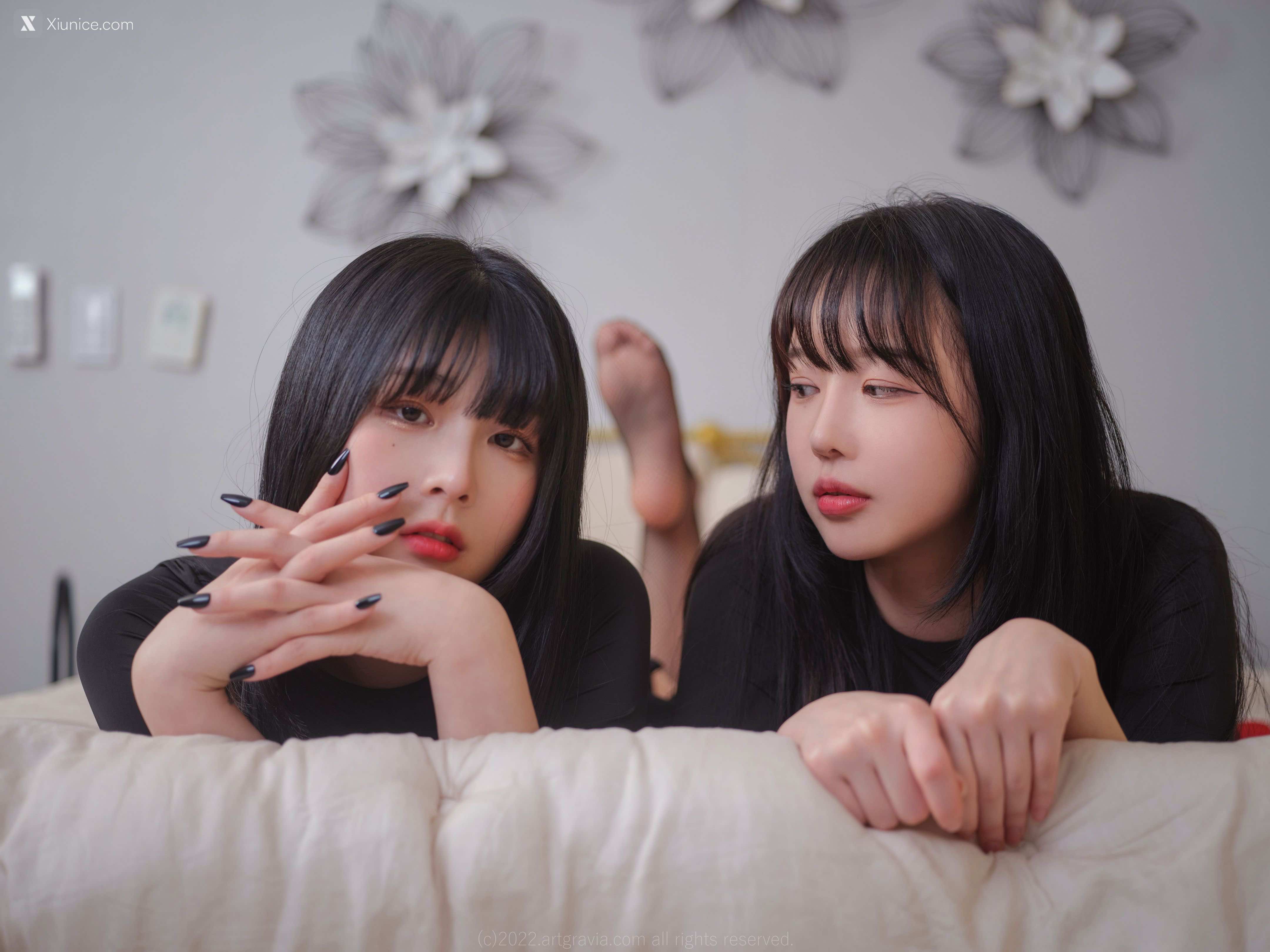 Artgravia Vol.384 Jang Joo (장주) 第120张