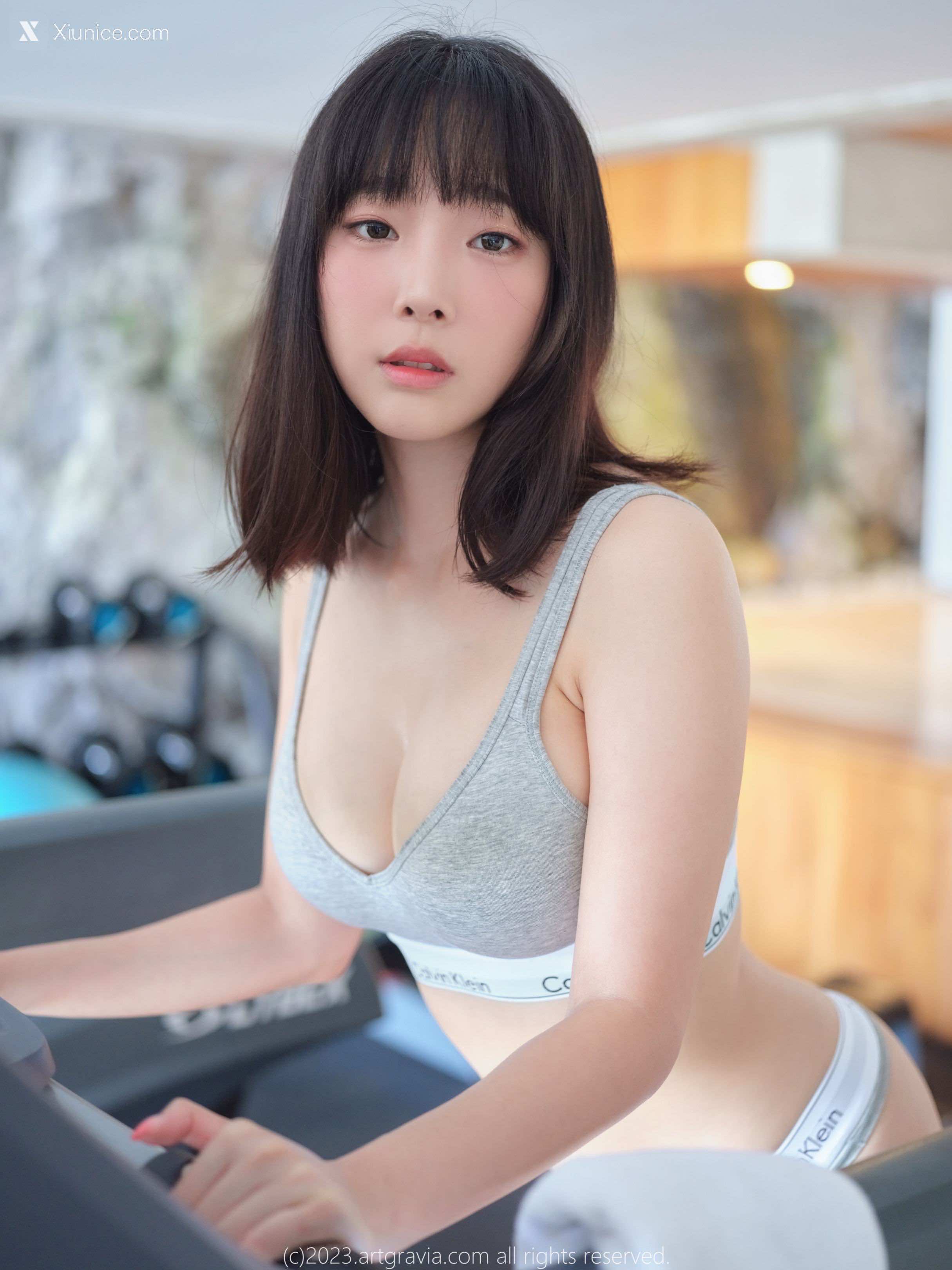 Artgravia Vol.521 Kang In-kyung (강인경) 第3张