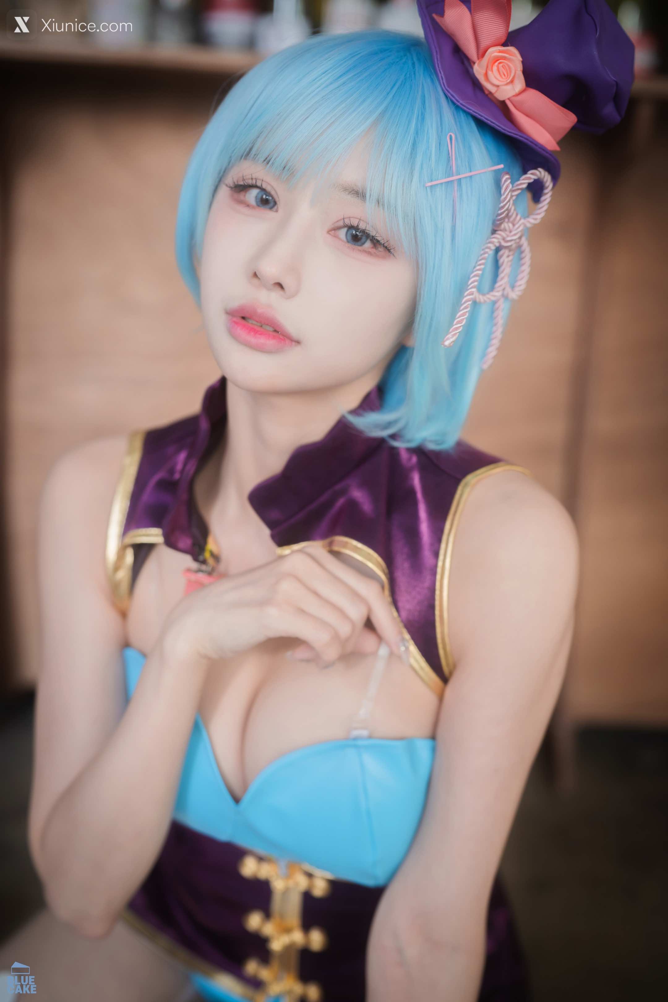 BLUECAKE YeonYu (연유) – Vol.02 MY MASTER Magician (RED.Ver) 第27张