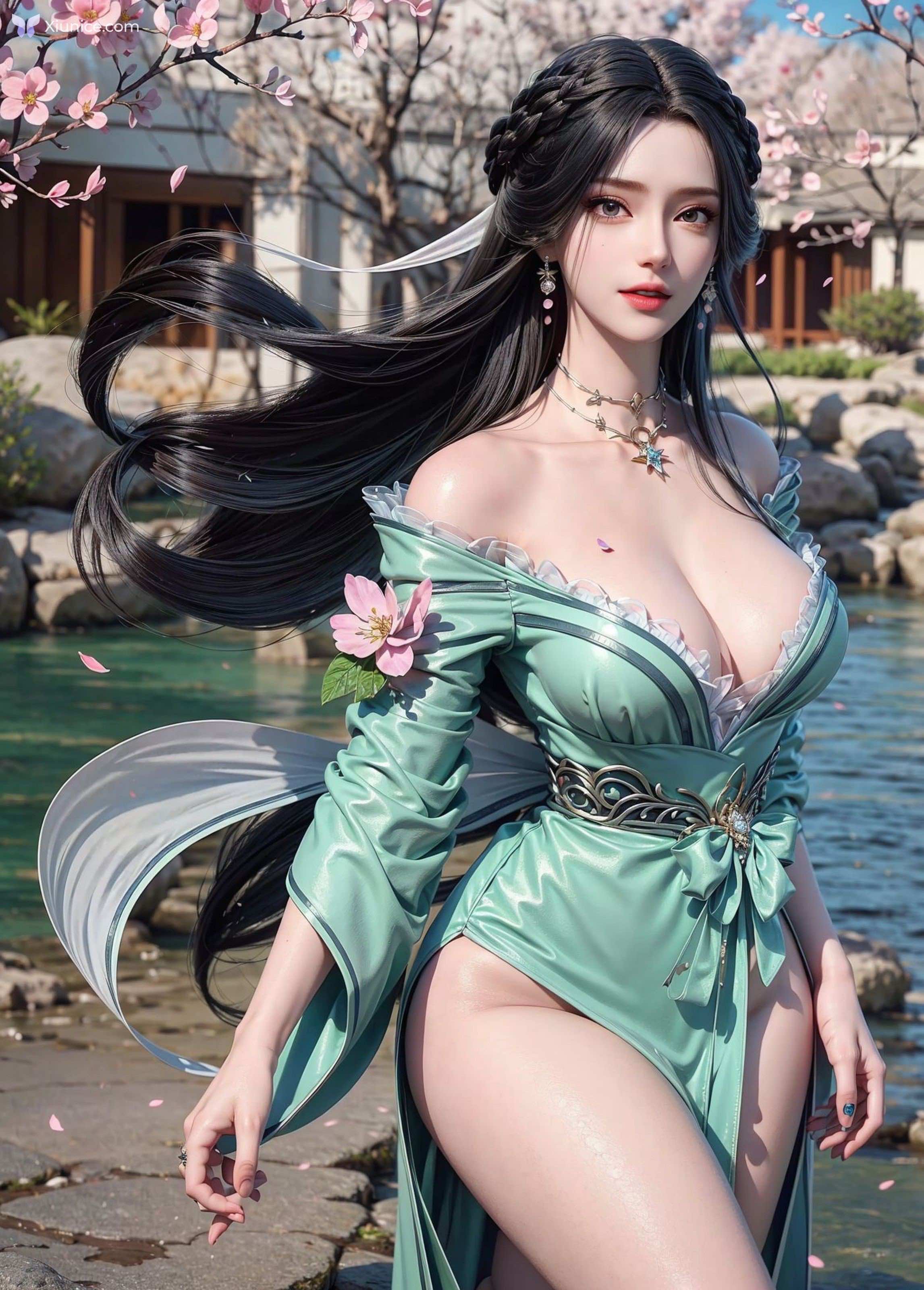 AI Girl kaiysx – JiangLi 第36张