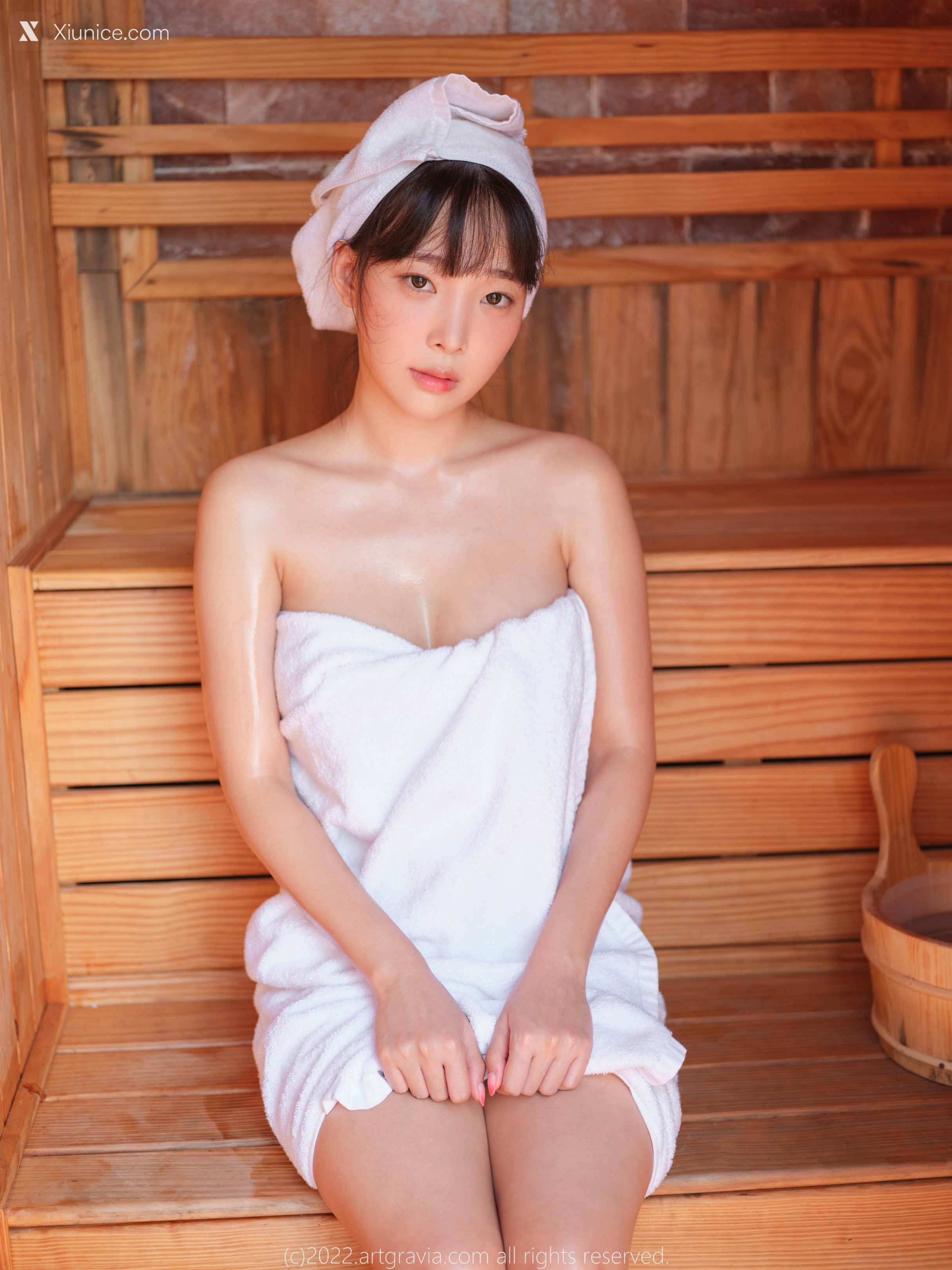 Artgravia Vol.457 Kang In-kyung (강인경) 第43张