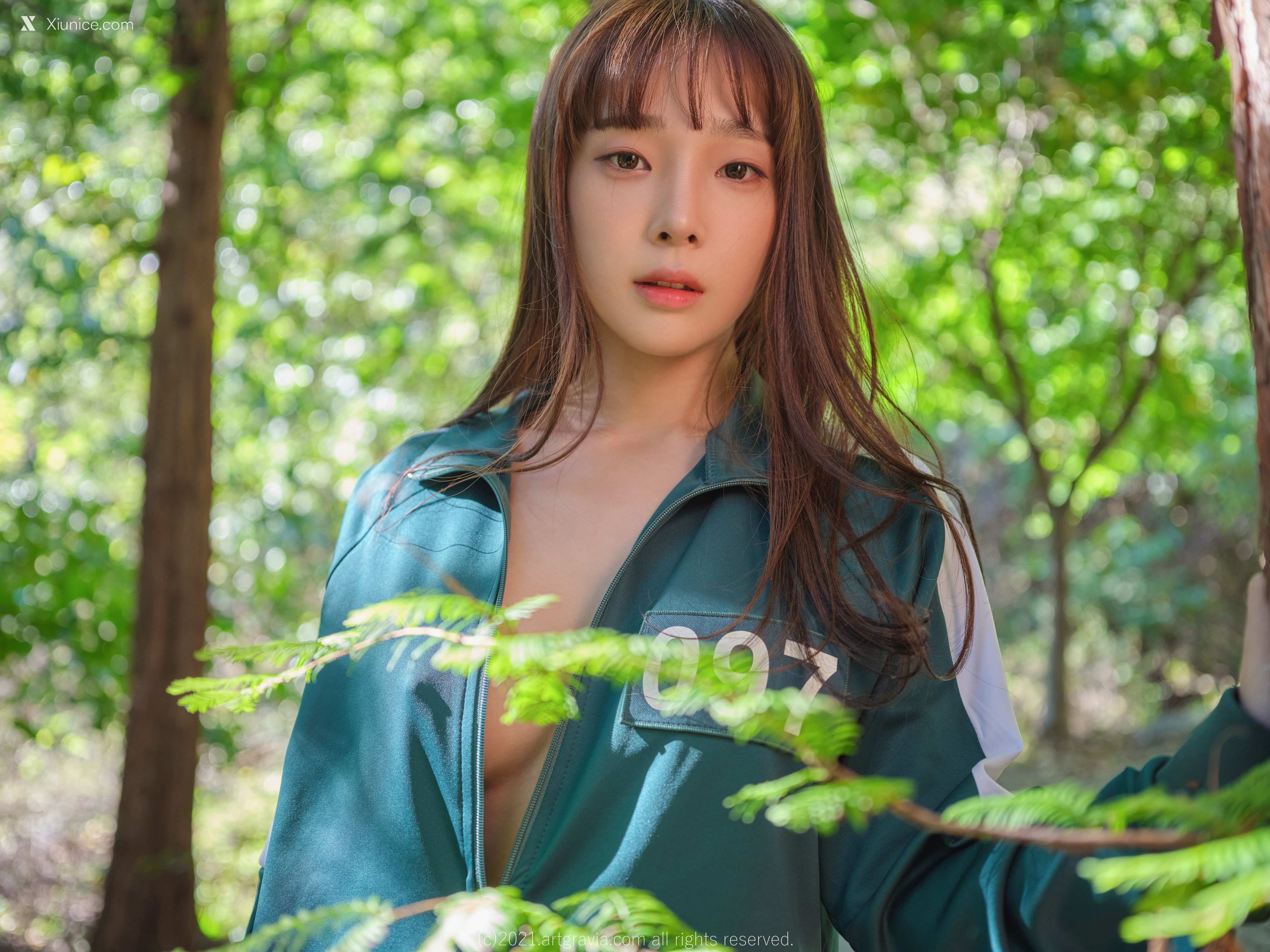 Artgravia Vol.338 Kang In-kyung (강인경) 第20张