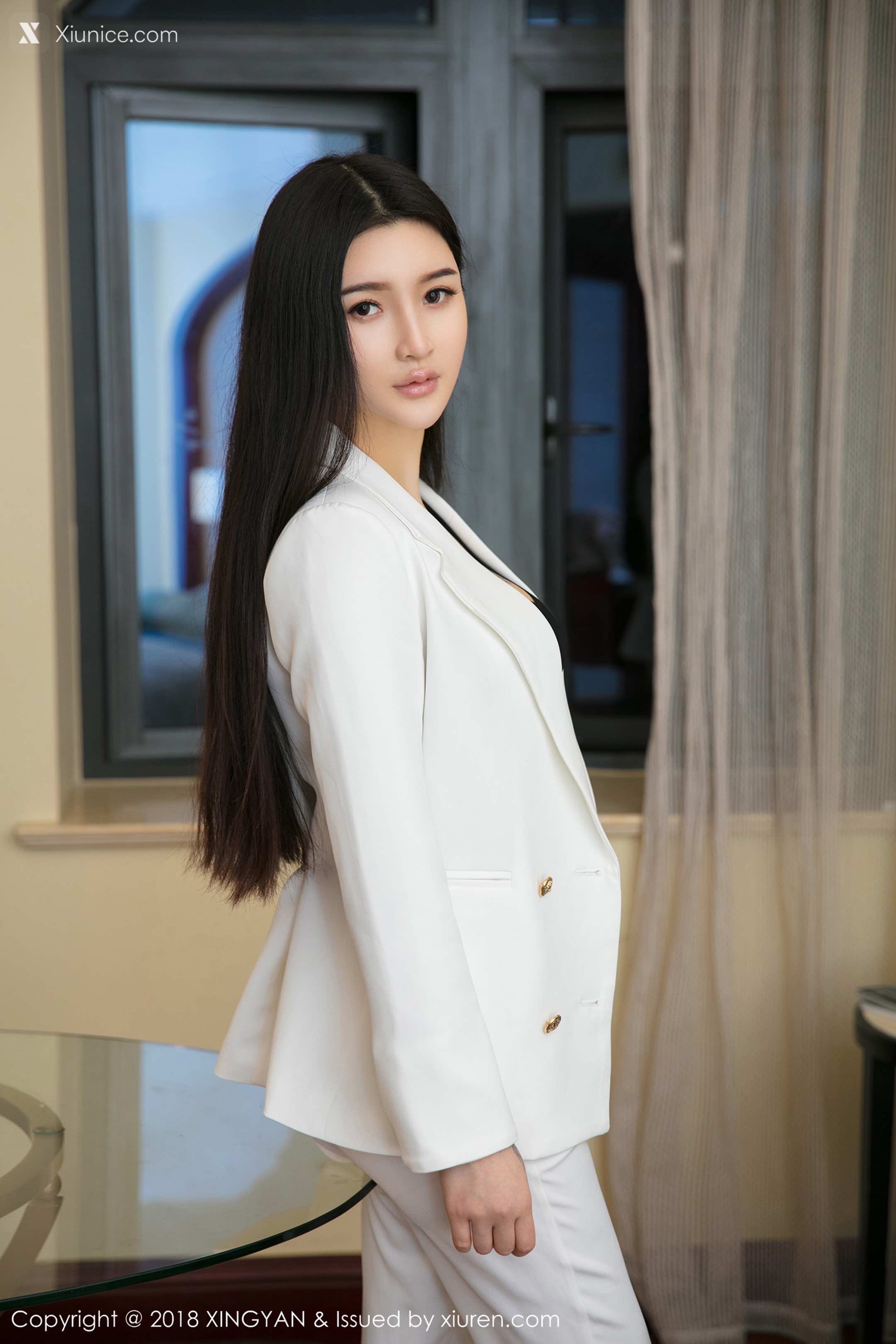 XingYan星颜社 Vol.034 Li Ke Ying (李柯颖) 第4张