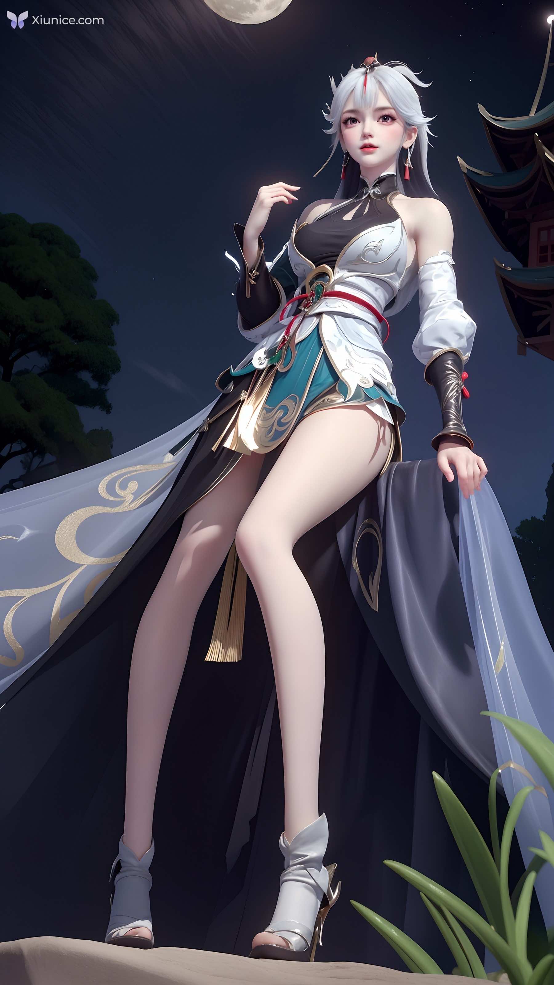 AI Girl 云樱 第83张