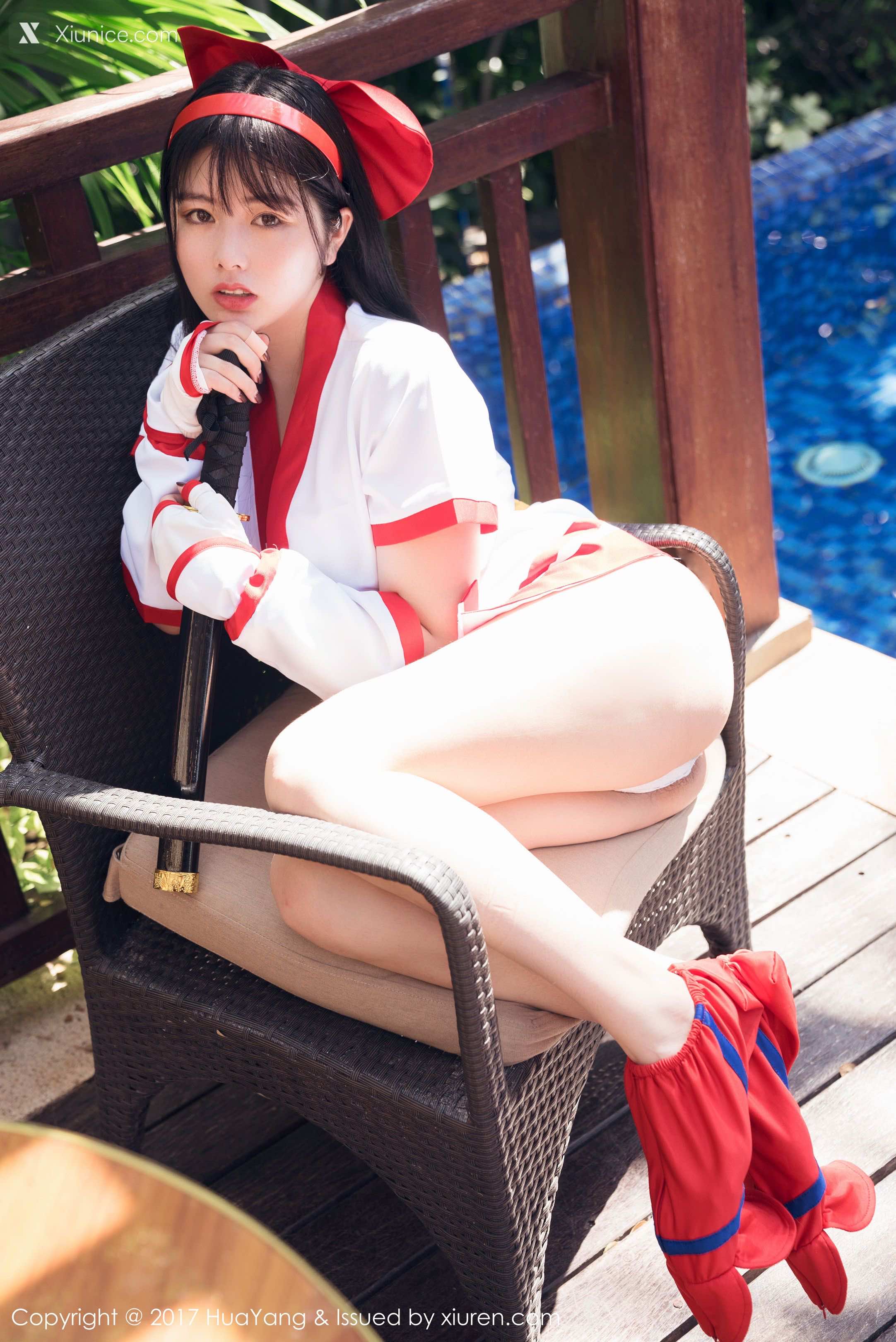HuaYang花漾 Vol.018 娜露 第15张