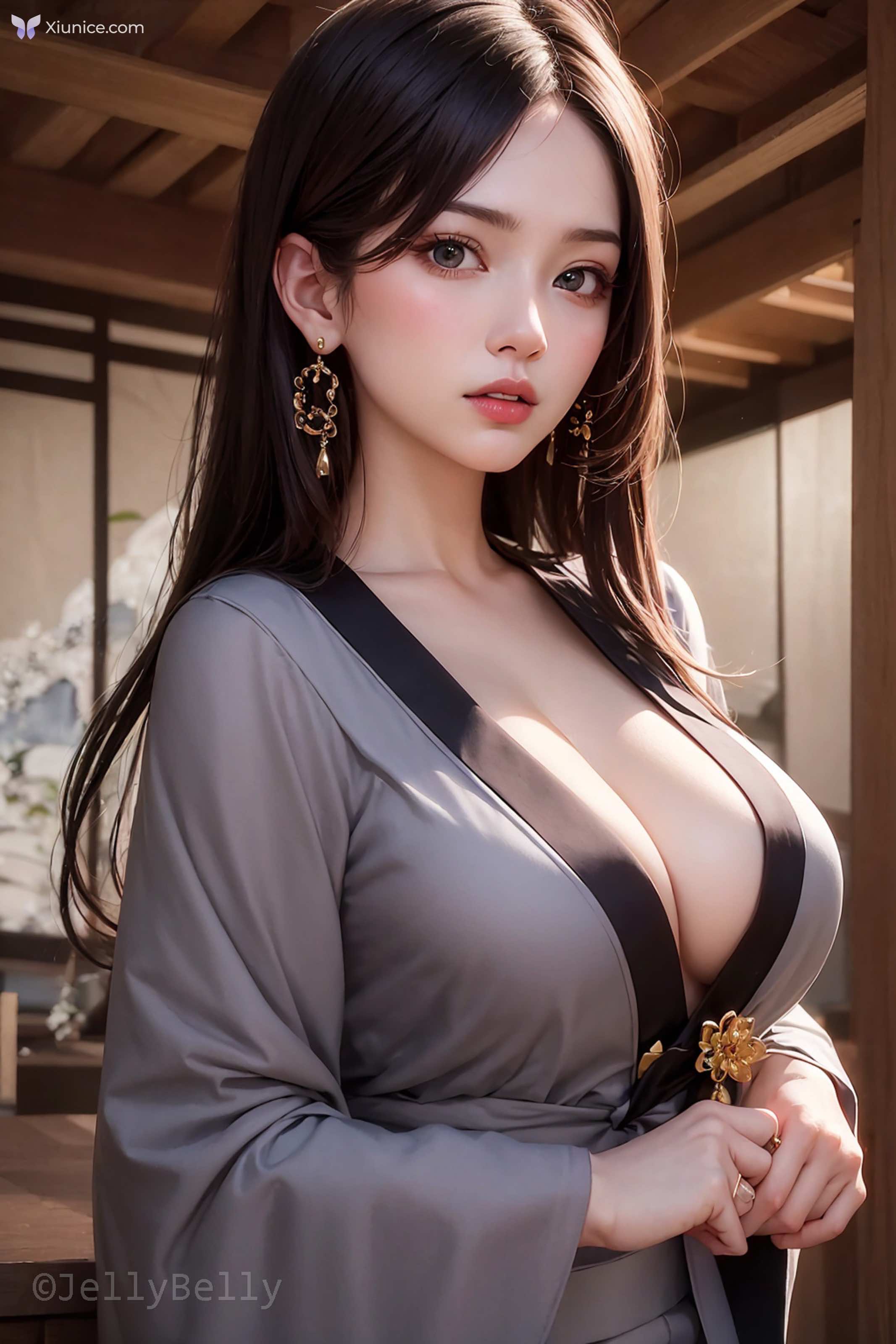 AI Girl JellyBelly – S51期 第42张