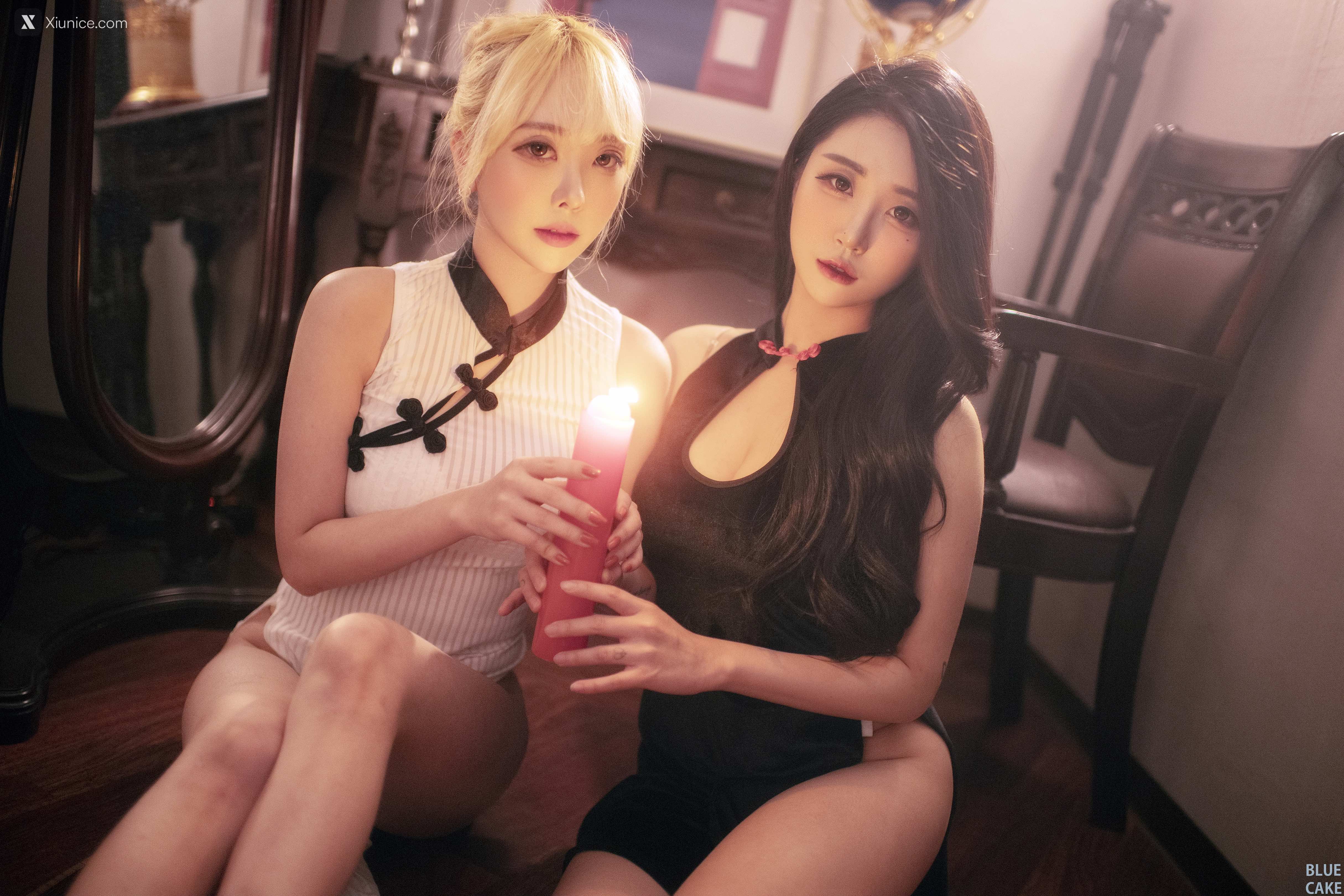 BLUECAKE Bomi (보미) & Zia (지아) – Mandarin 第43张