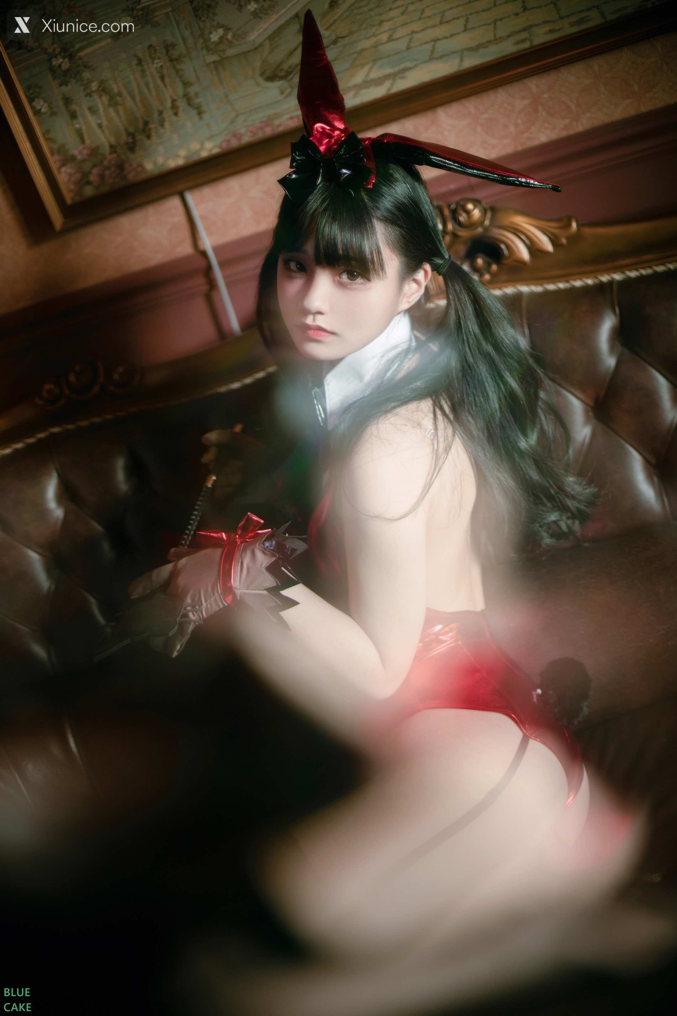 BLUECAKE Jeong Jenny (정제니) – Kurumi Bunny (Full Ver) 第62张