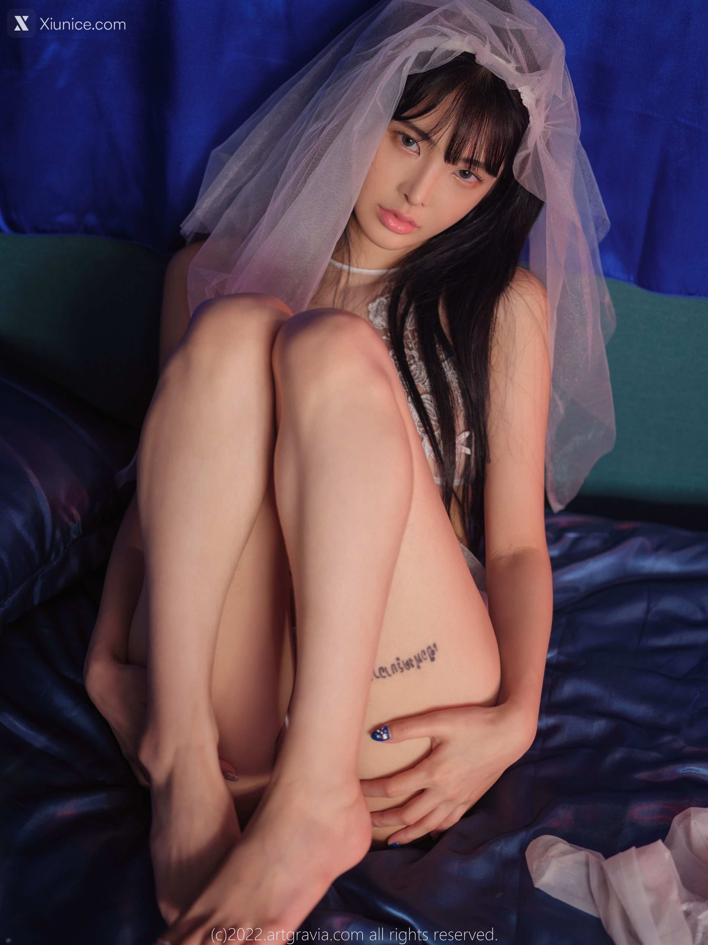 Artgravia Vol.445 Lee-seol (이설) 第68张