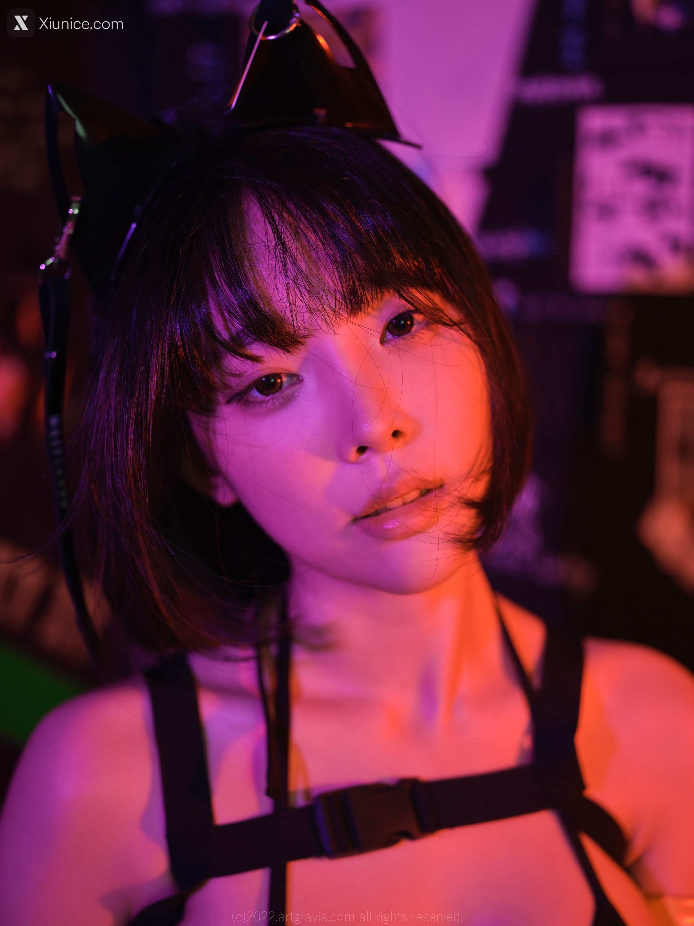 Artgravia Vol.407 Kang In-kyung (강인경) 第27张