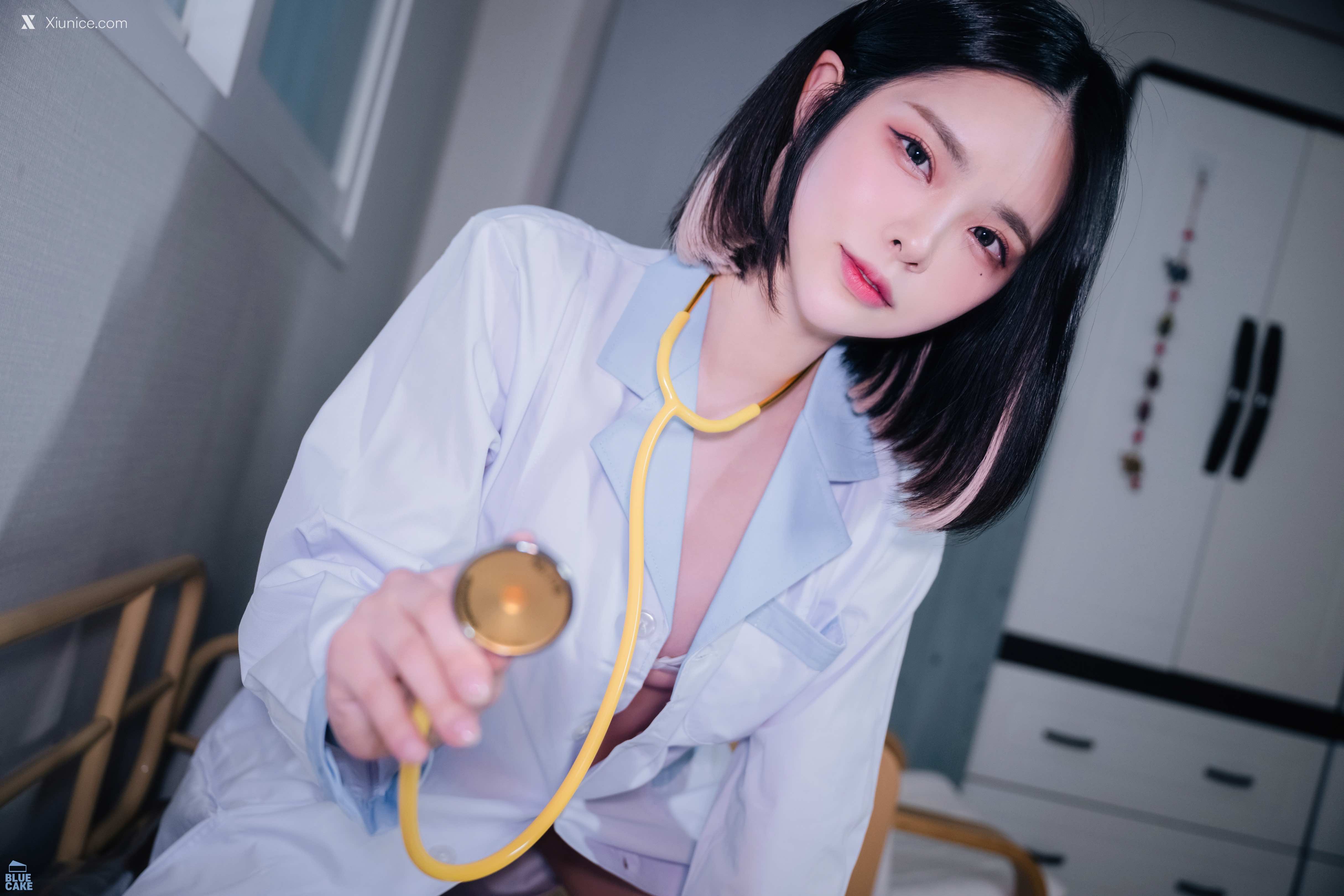 BLUECAKE Hikari – Vol.04 BAD DOCTOR Succubus (+RED.Ver) 第8张