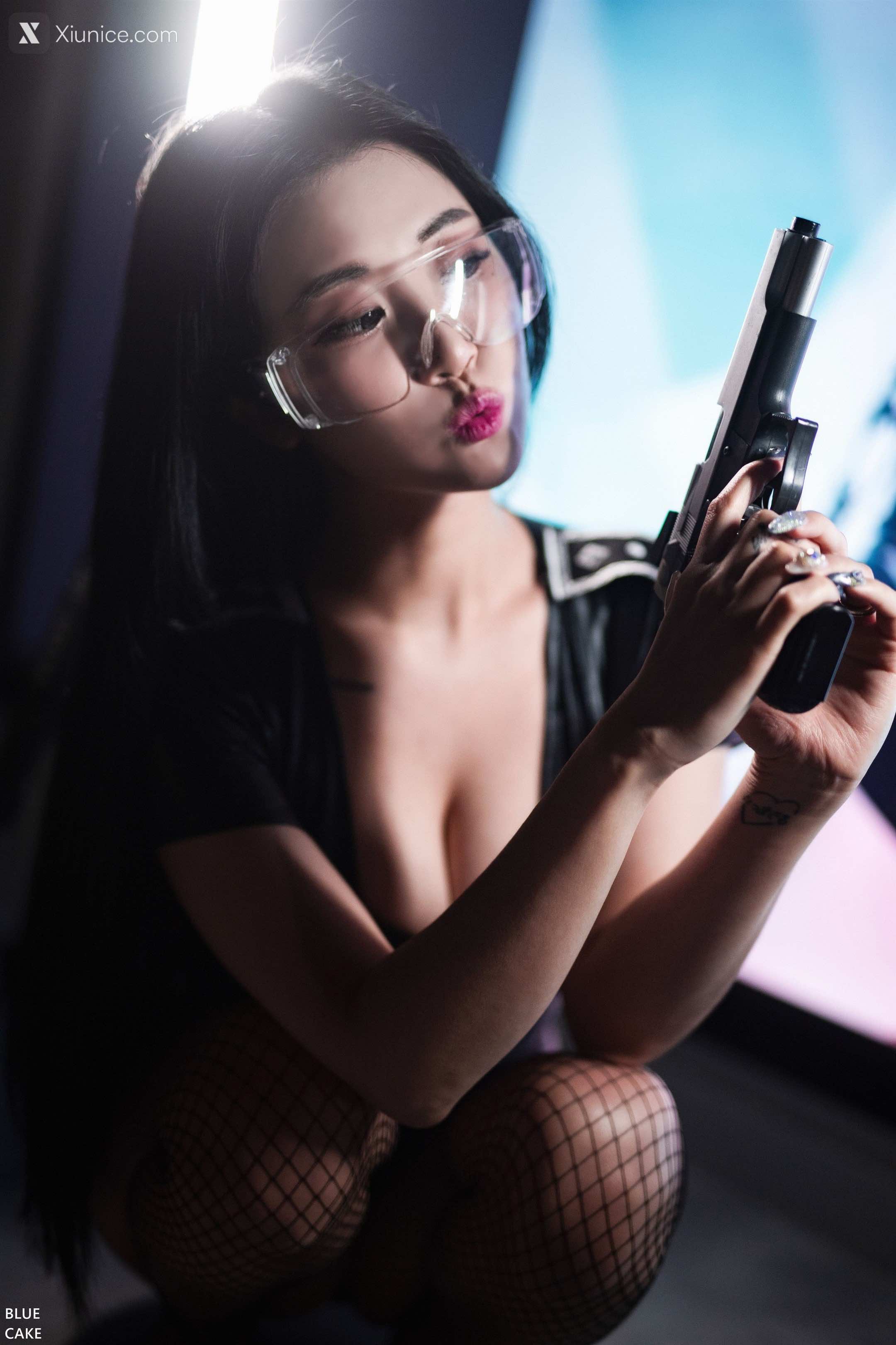 BLUECAKE Bomi (보미) – Siren 第48张