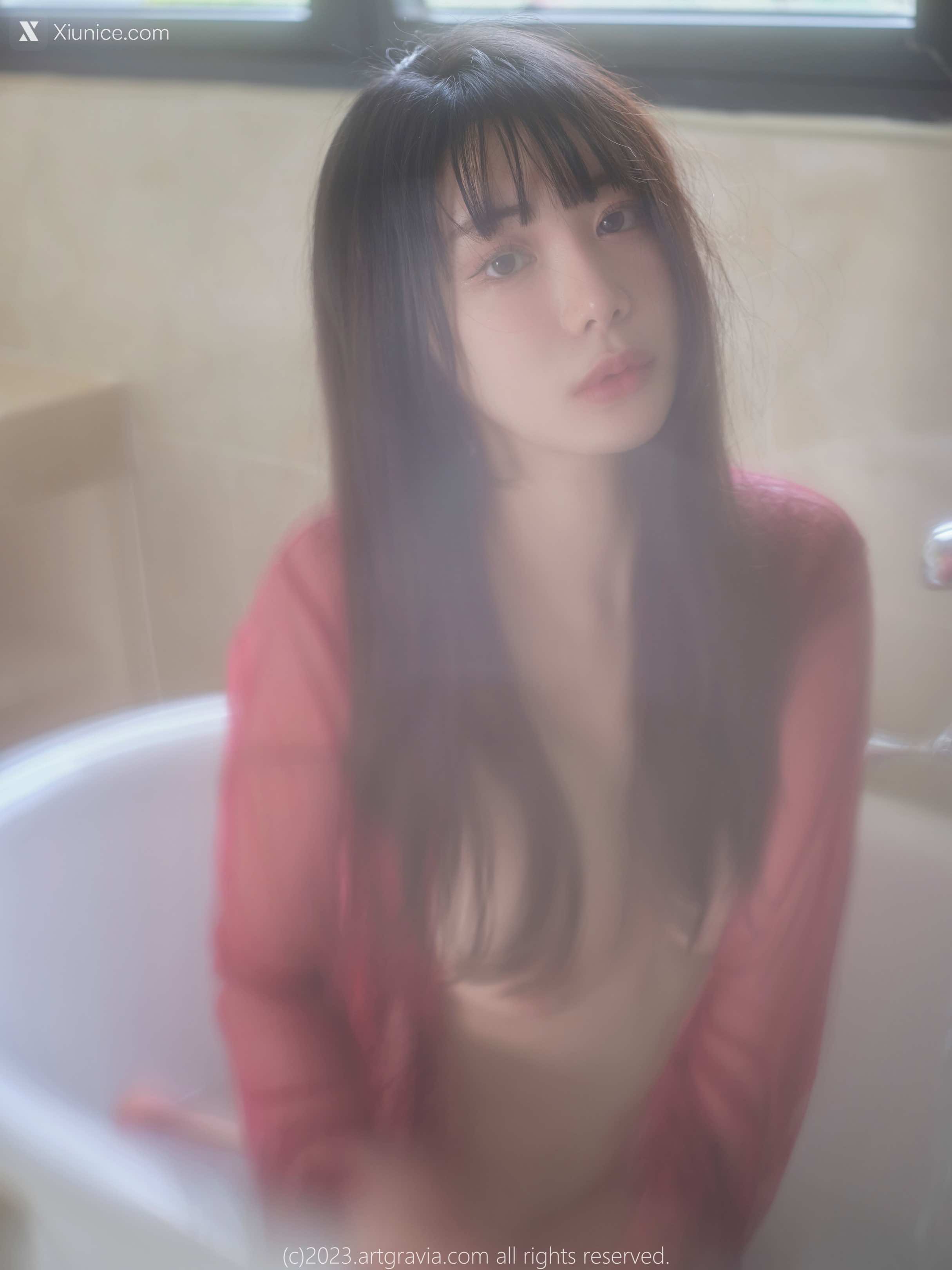 Artgravia Vol.541 Wuyo (우요) 第48张