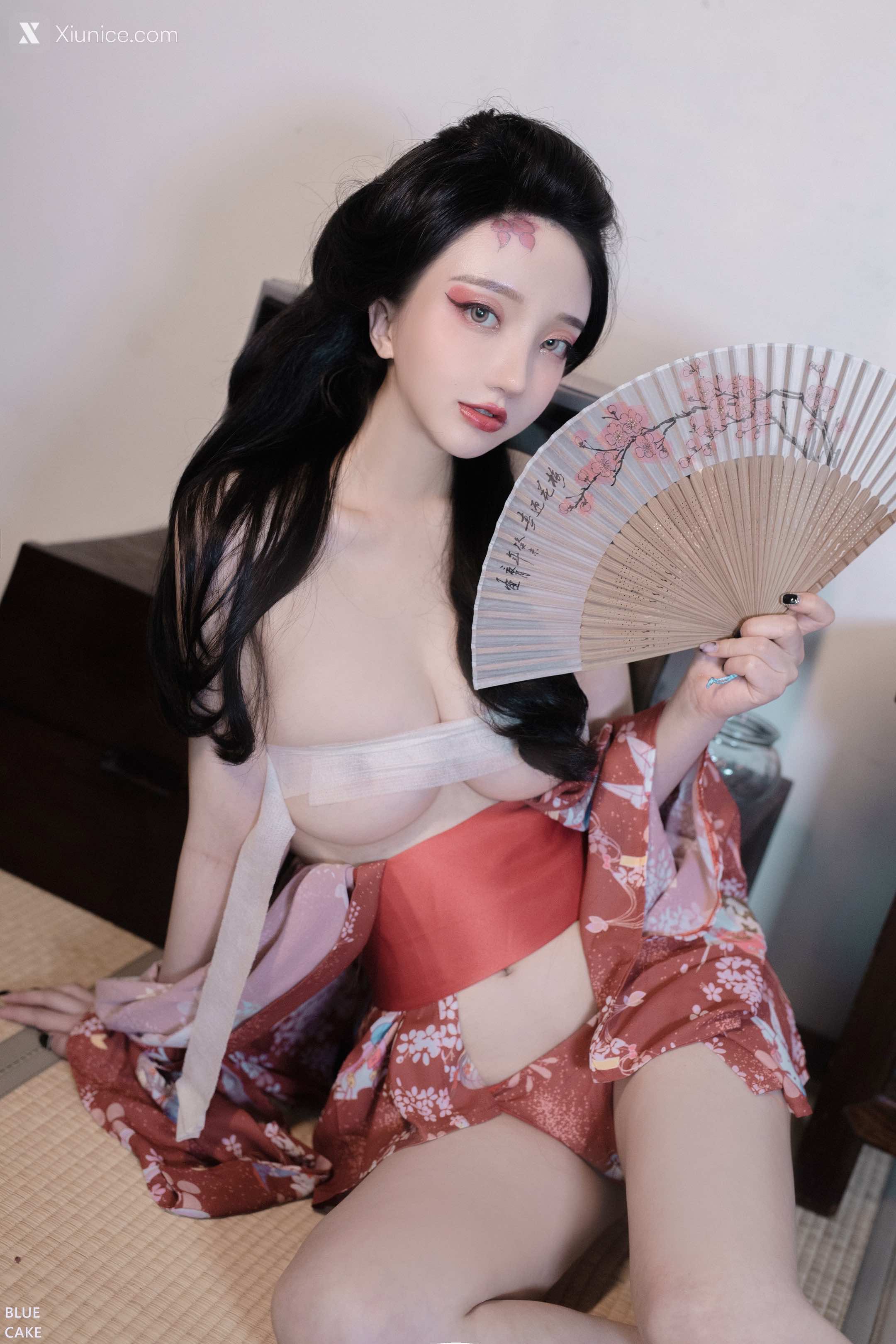 BLUECAKE Son Ye-Eun (손예은) – RED ONI 第68张