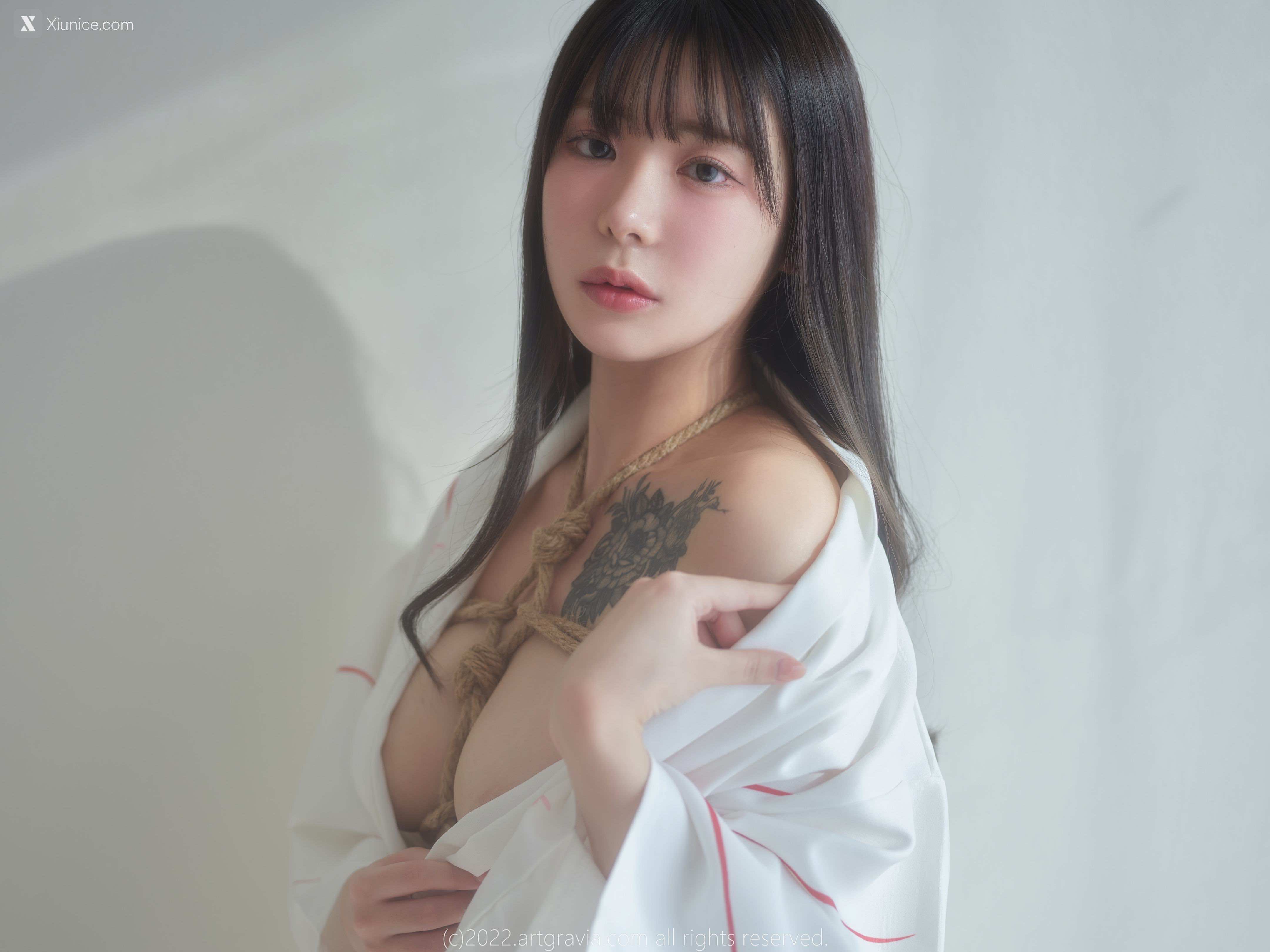 Artgravia Vol.464 Wuyo (우요) 第31张