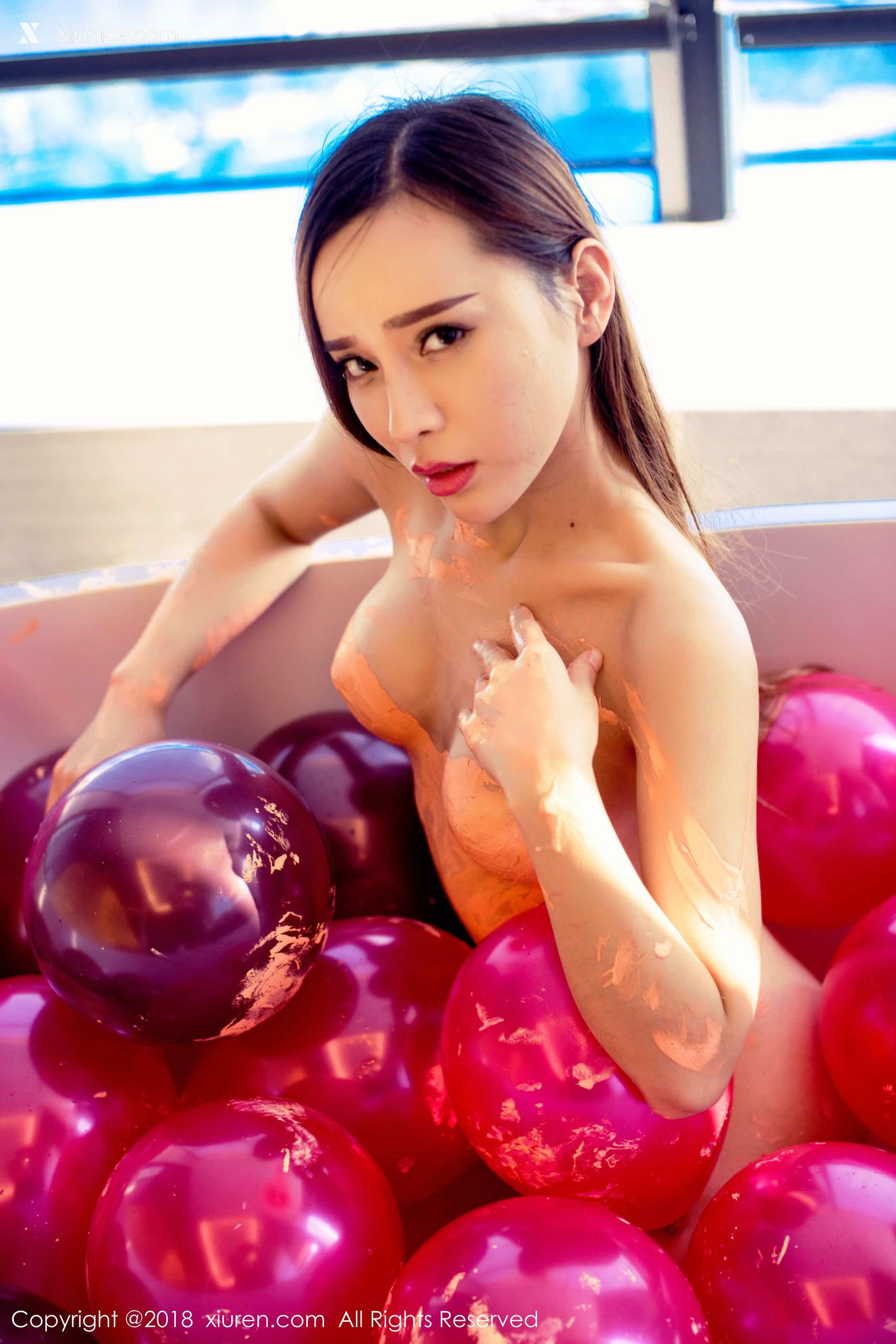 Xiuren秀人网 No.0894 艾小青 第42张