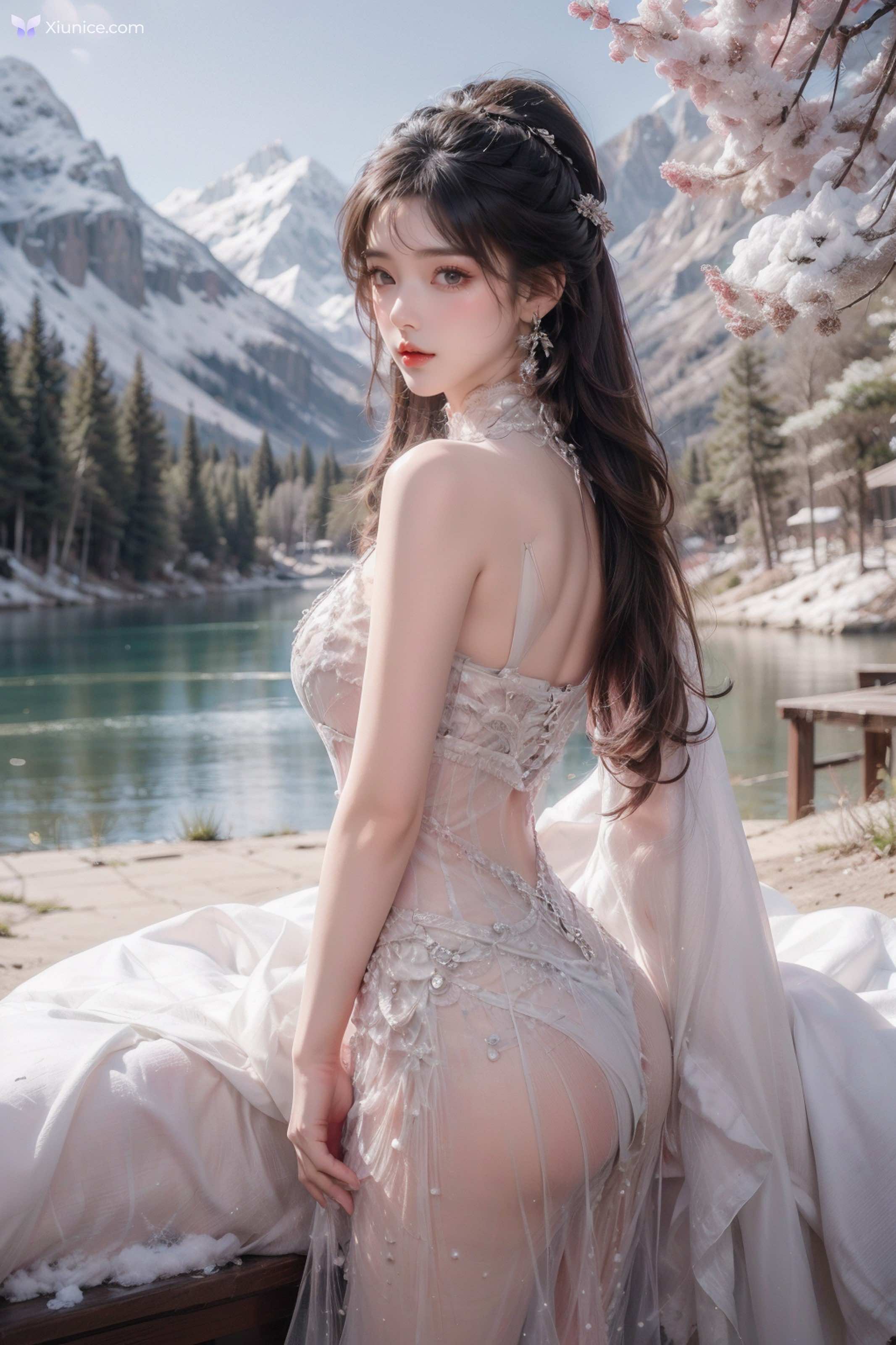 AI Girl kaiysx – 453期 – 478期作品 第1727张