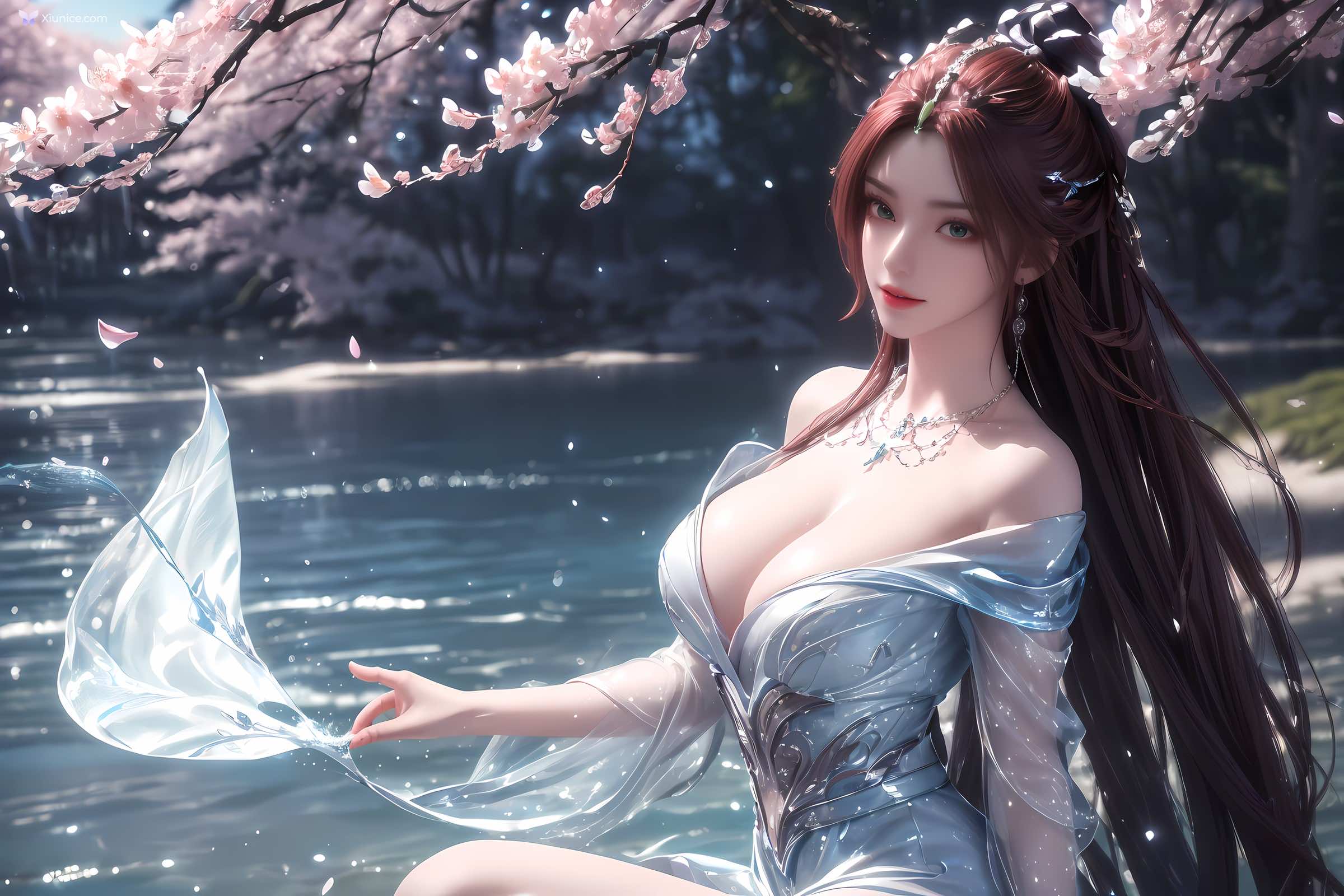 AI Girl kuzan – 完美世界-叶倾仙合集 第72张