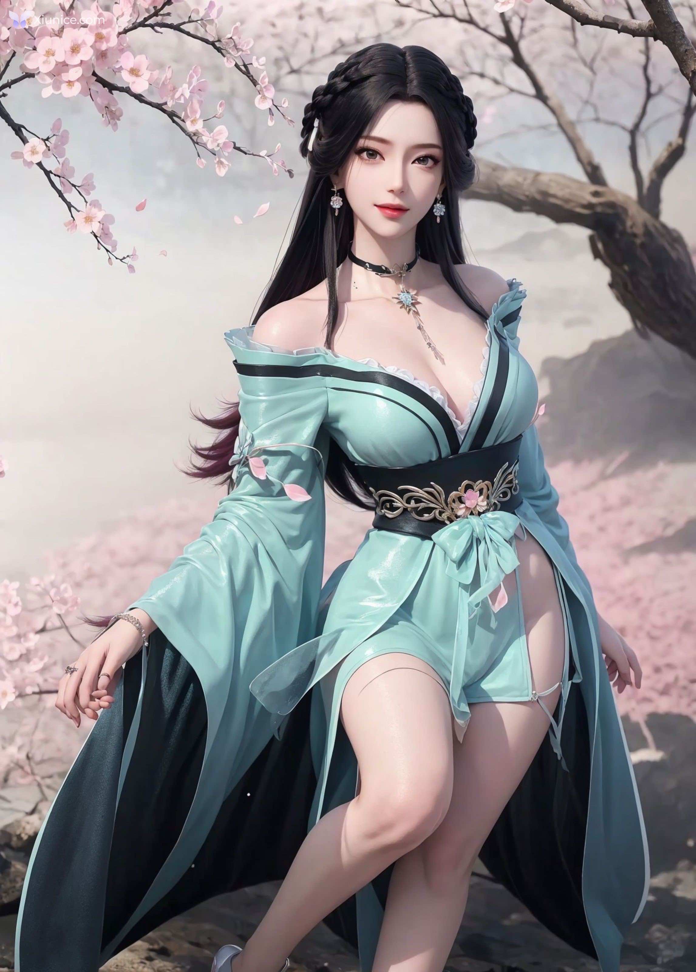 AI Girl kaiysx – JiangLi 第64张