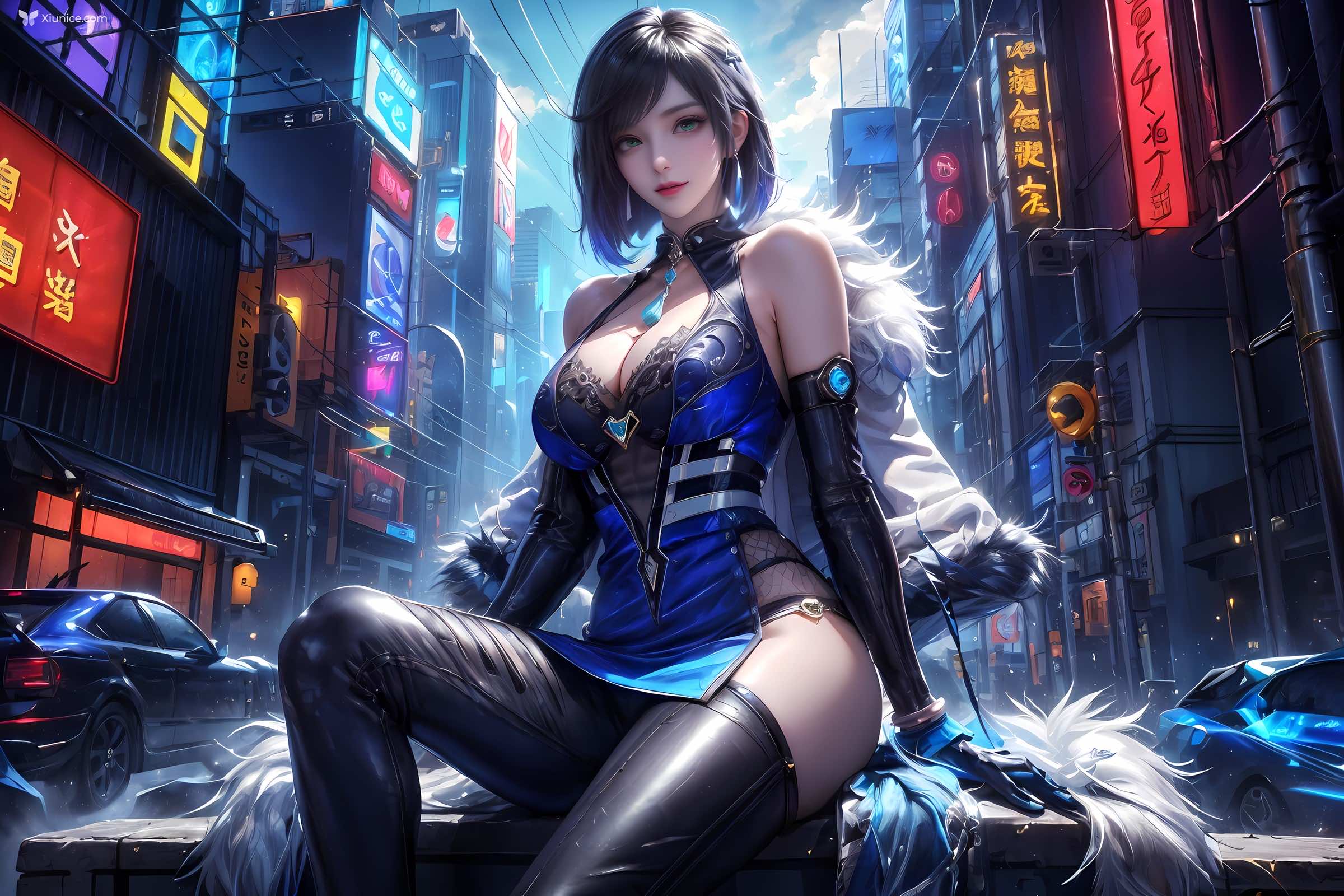 AI Girl kuzan – 原神人物合集 第116张