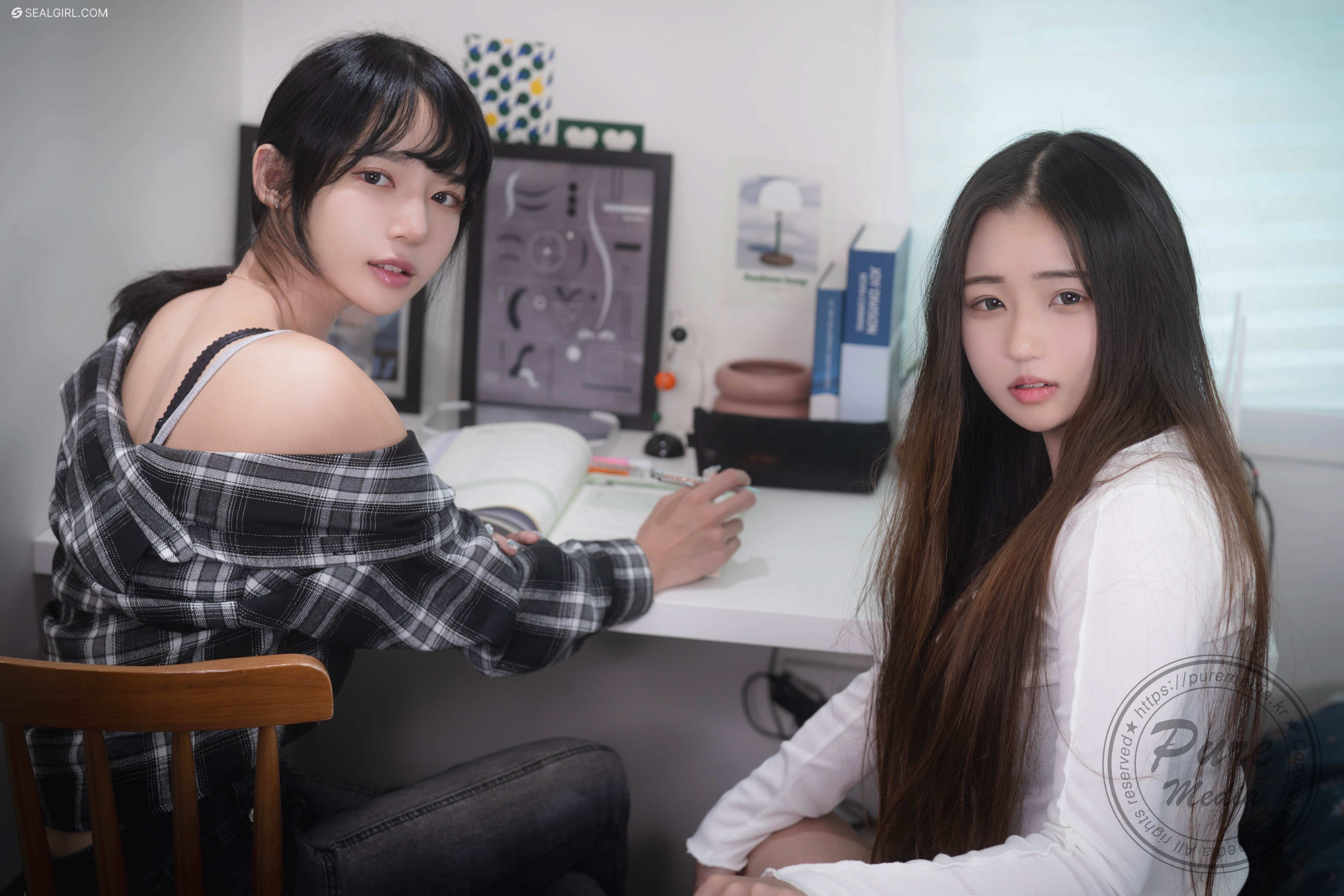 Pure Media Vol.307 – Yeha 예하 Yuna 第29张
