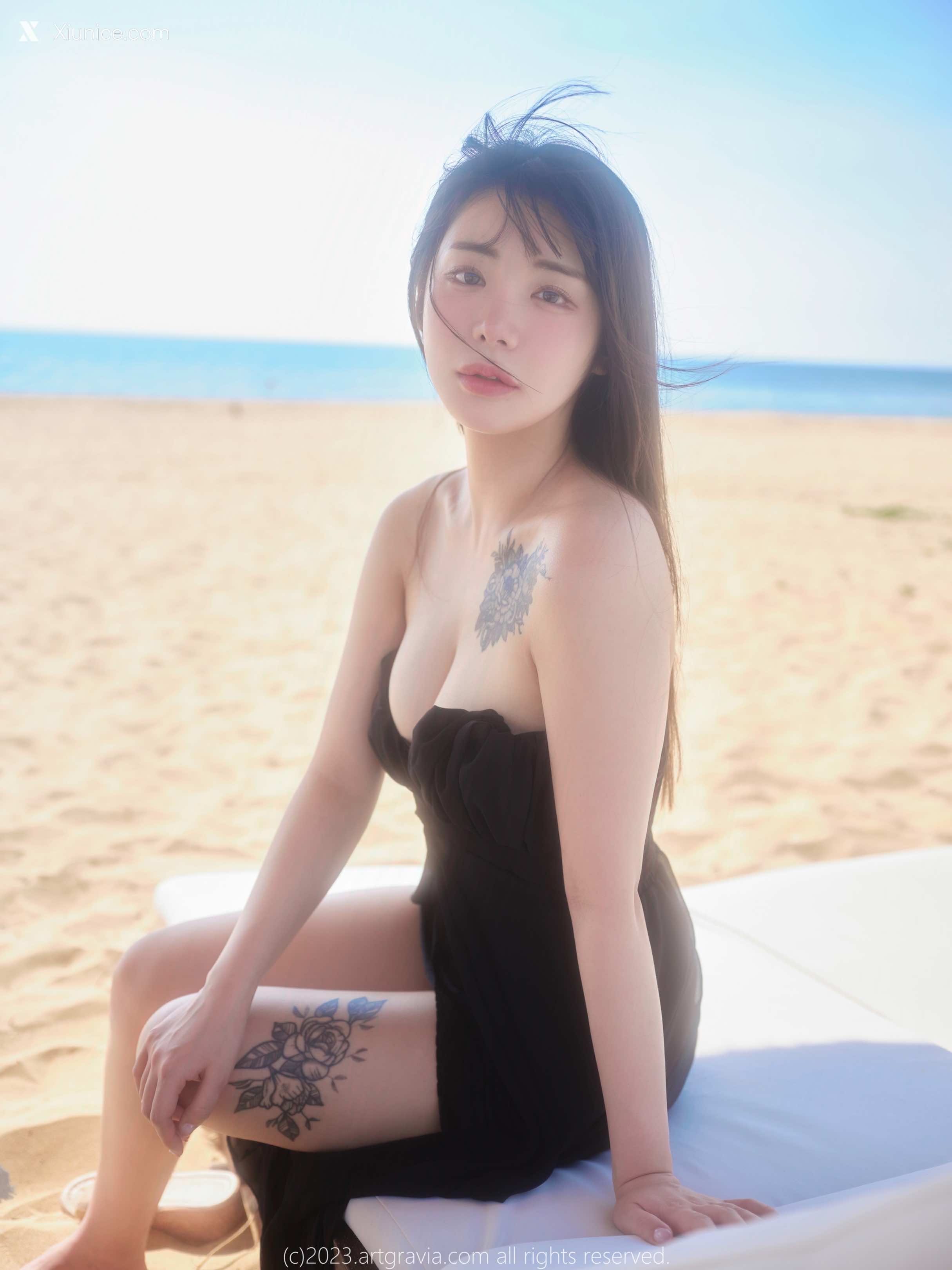 Artgravia Vol.515 Wuyo (우요) 第25张