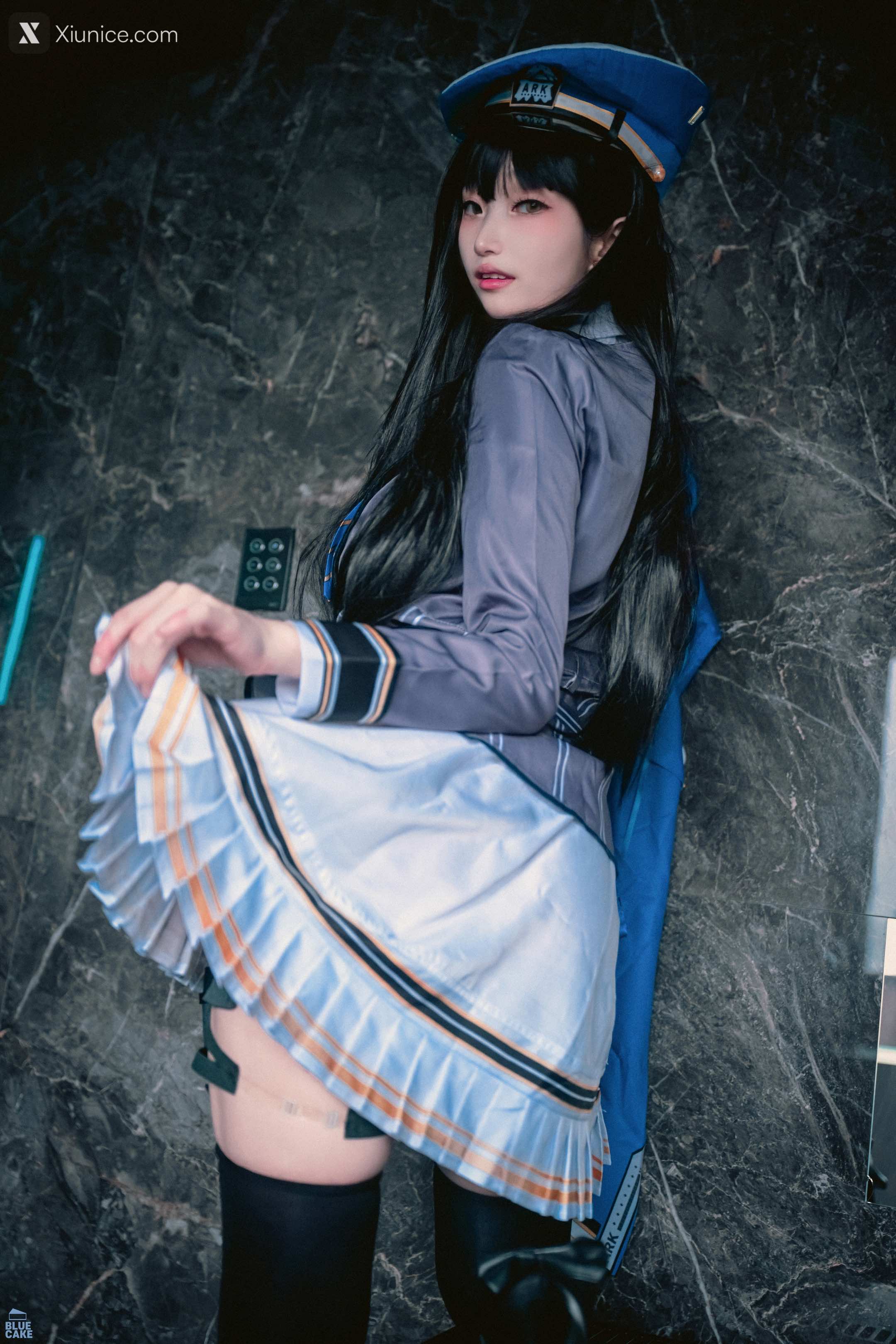 BLUECAKE Bambi (밤비) – Vol.23 Diesel’s Infinite Rail 第29张