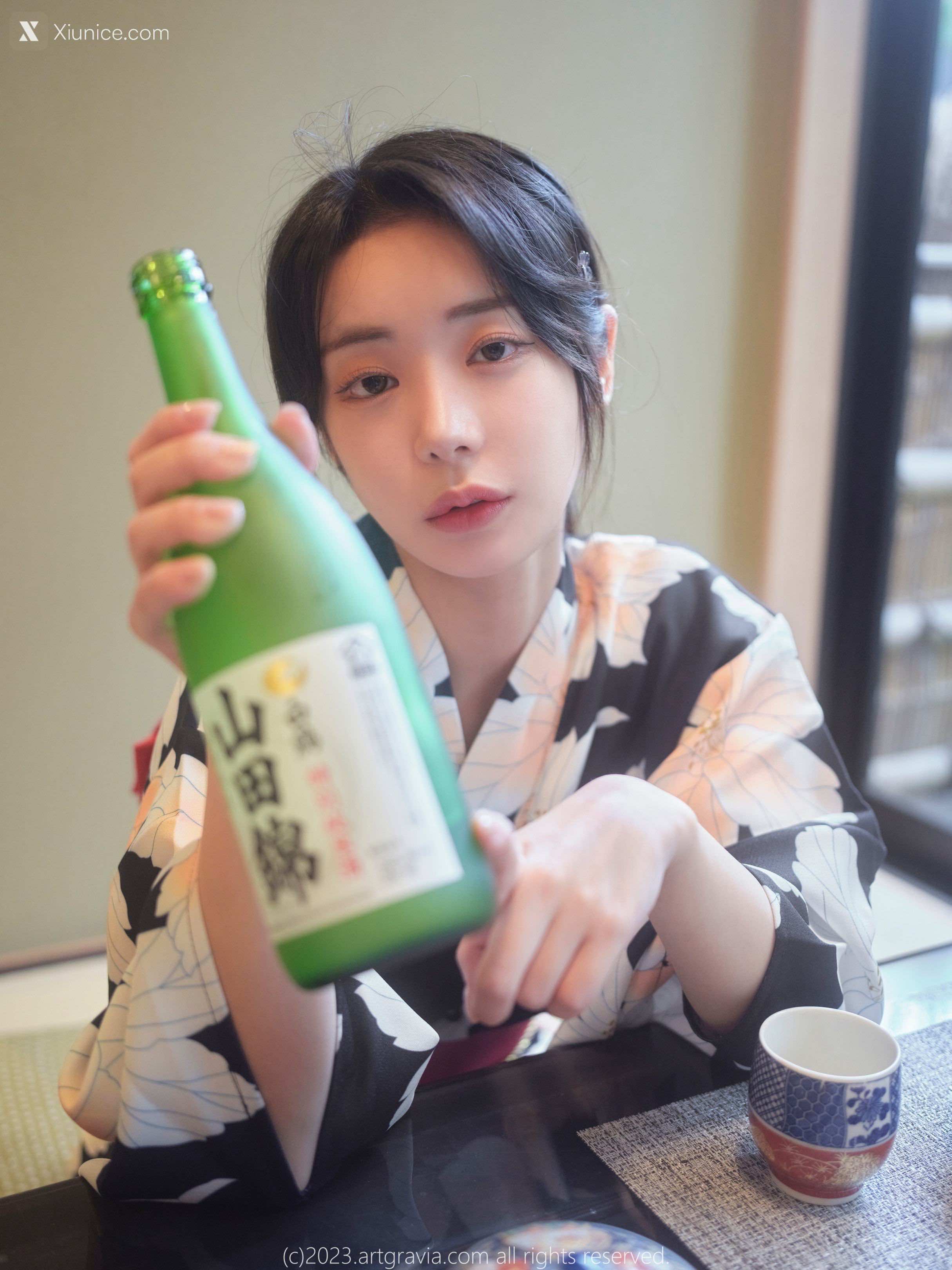 Artgravia Vol.553 Wuyo (우요) 第26张