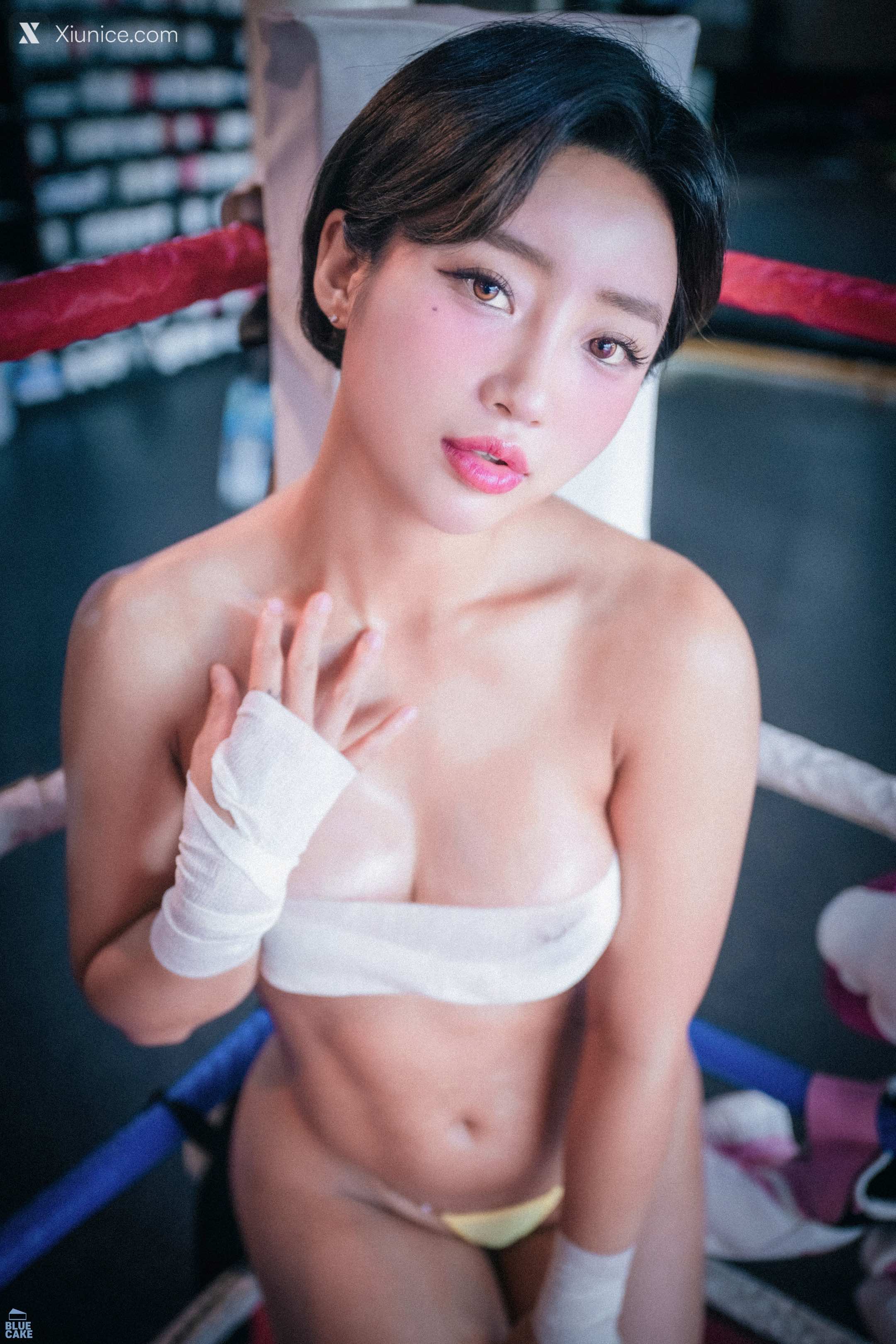 BLUECAKE Booty Queen – Punch Girl 第73张