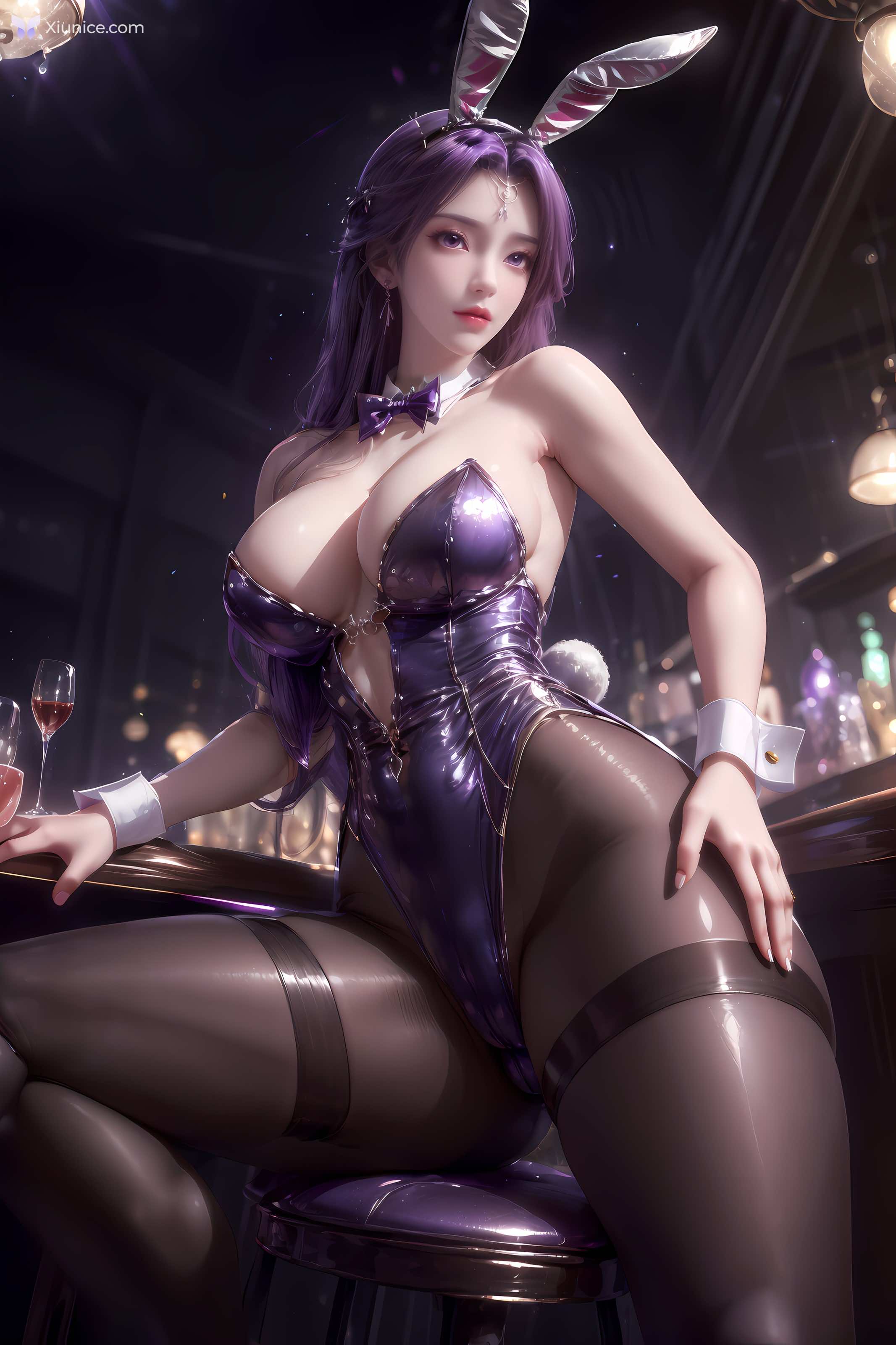 AI Girl kuzan – 完美世界-云曦 合集 第271张