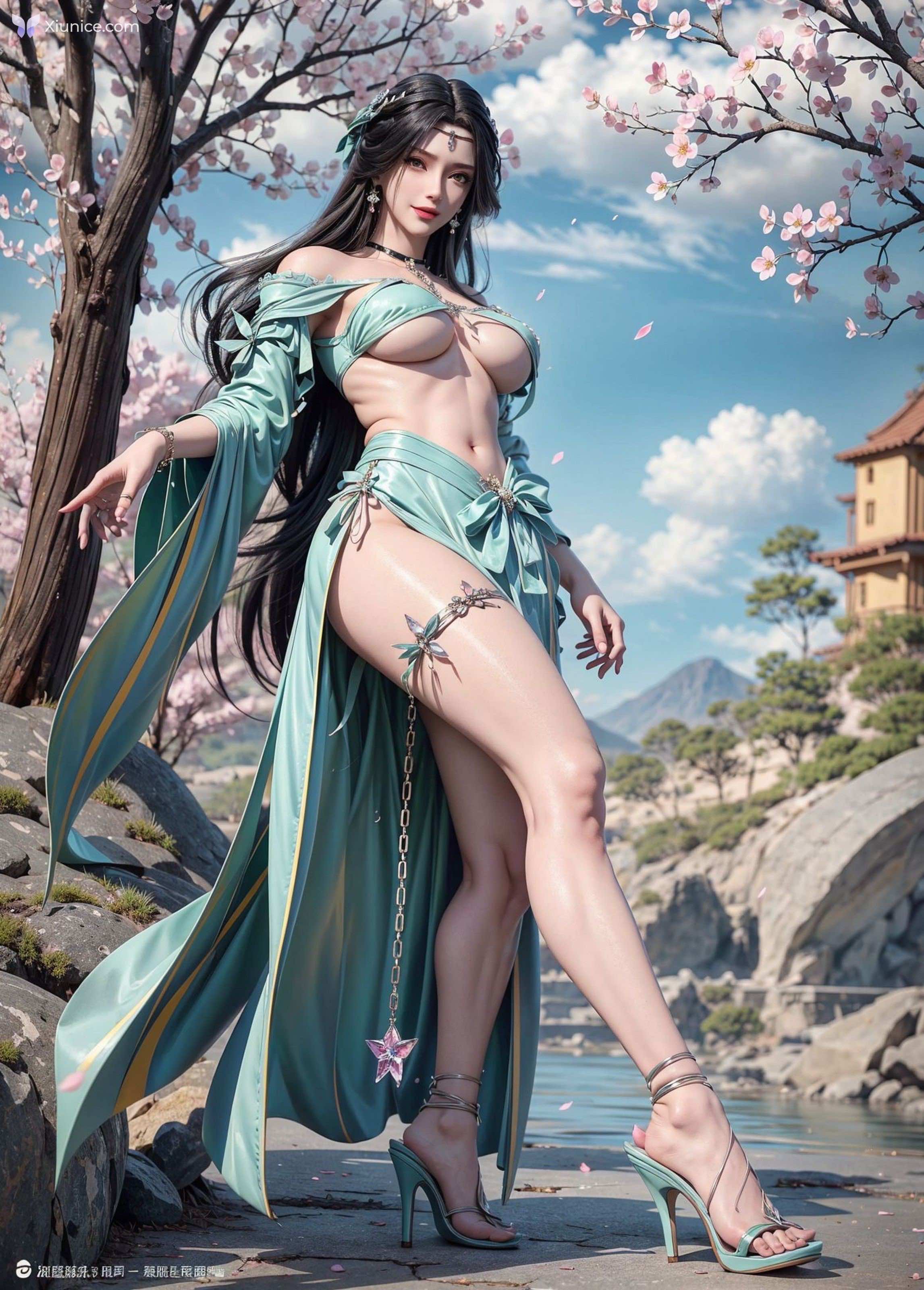AI Girl kaiysx – JiangLi 第136张