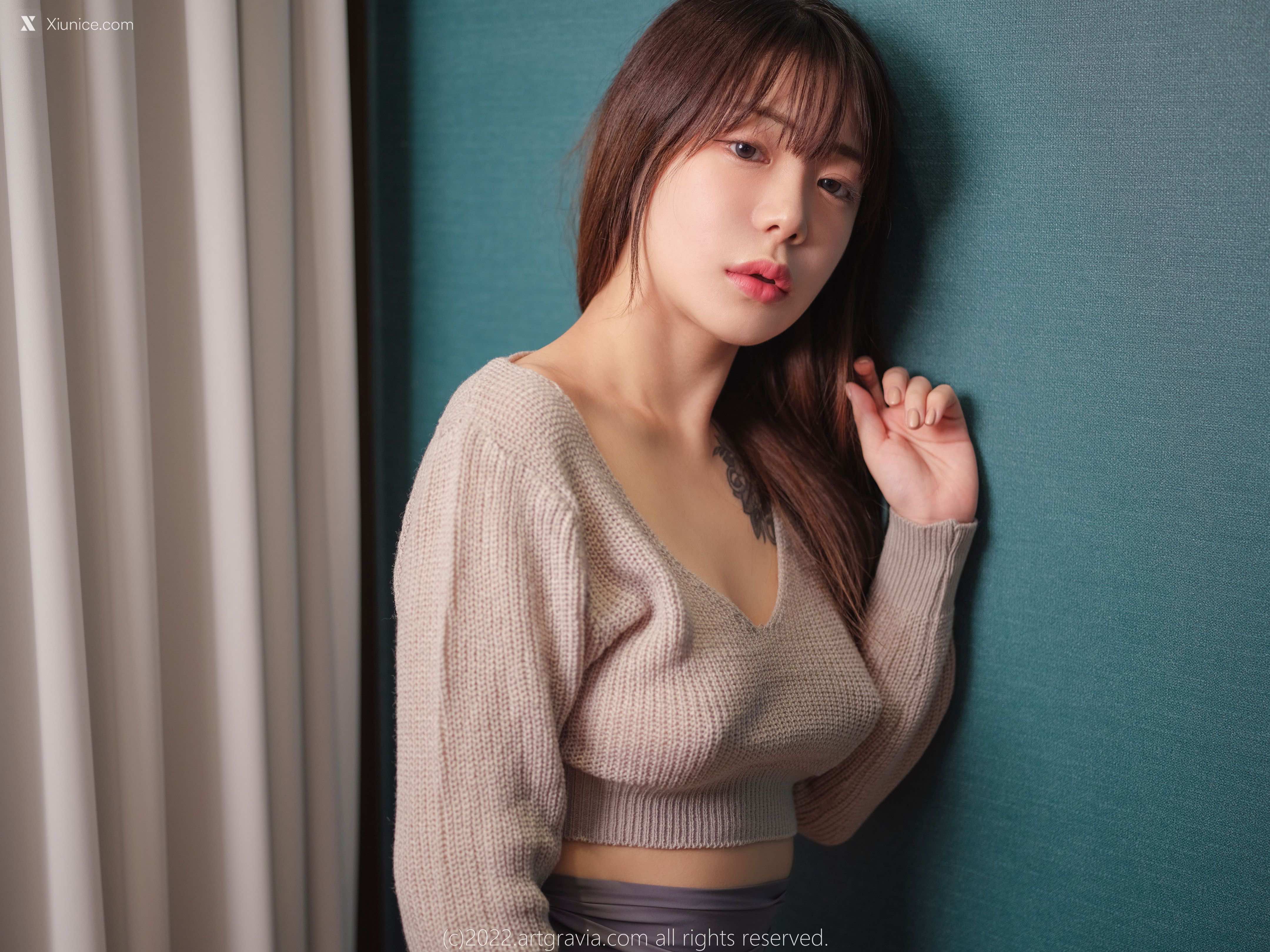 Artgravia Vol.427 Wuyo (우요) 第1张
