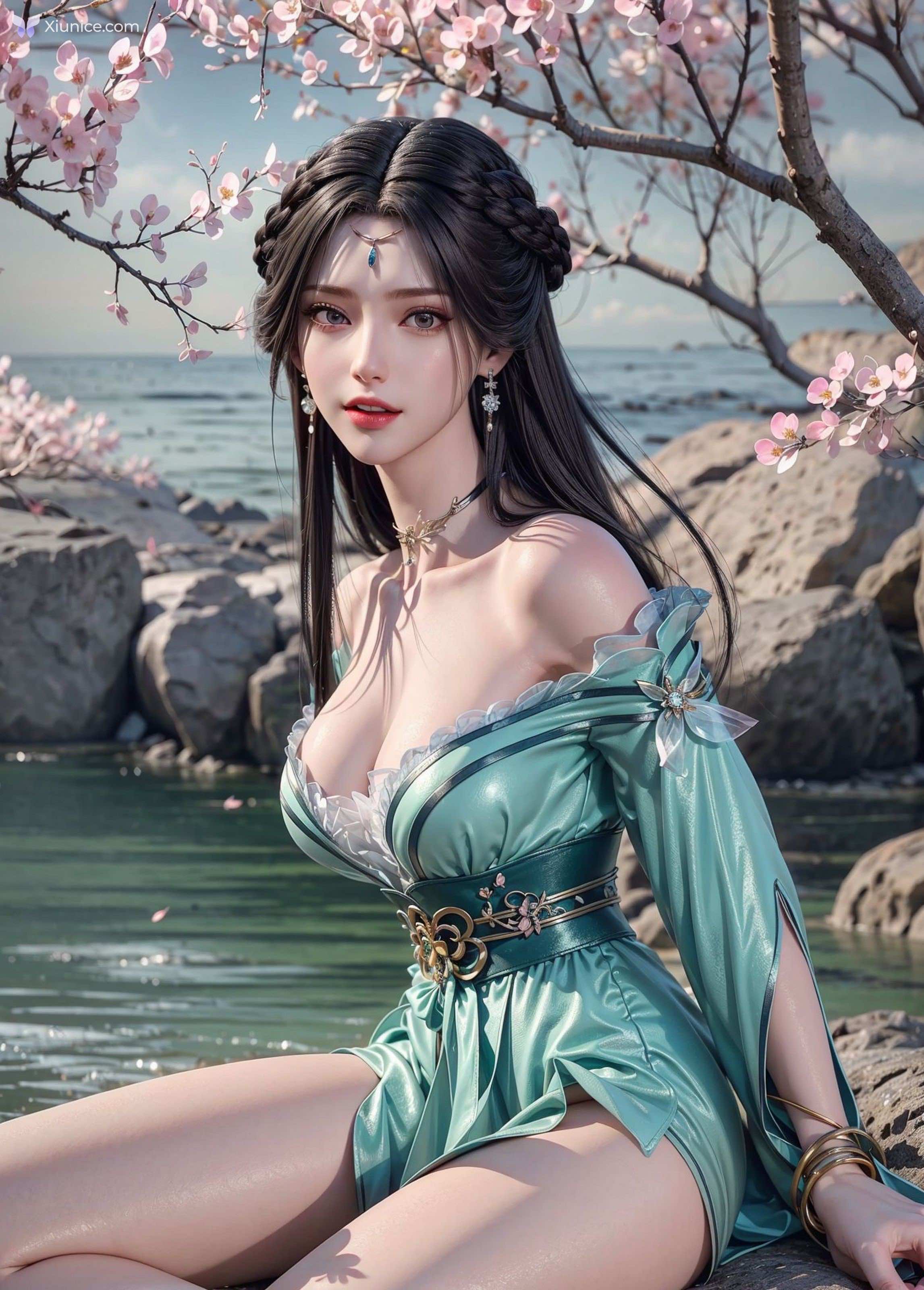 AI Girl kaiysx – JiangLi 第142张