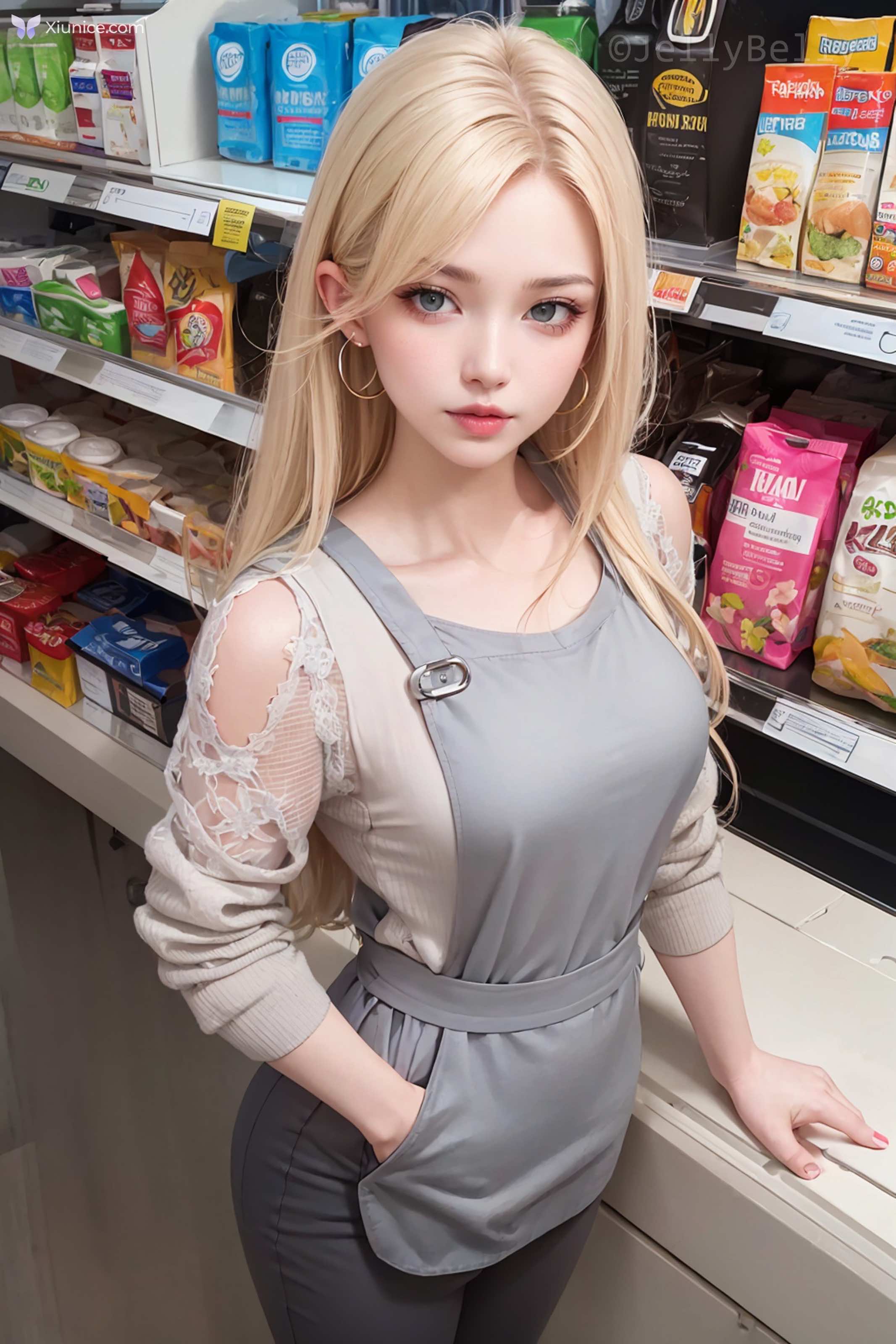 AI Girl JellyBelly – S62期 第124张