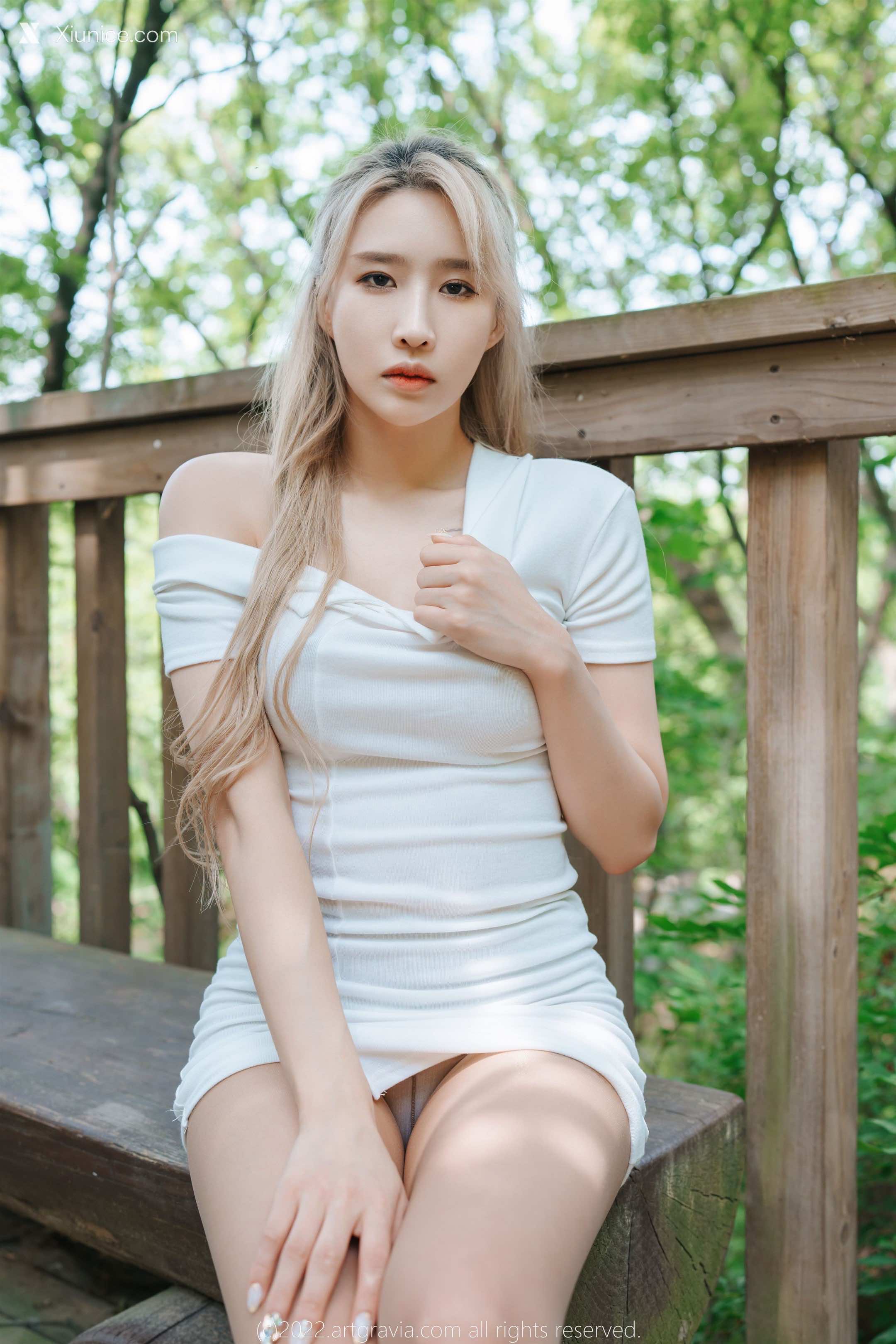 Artgravia Vol.421 Se-Ah (세아) 第1张